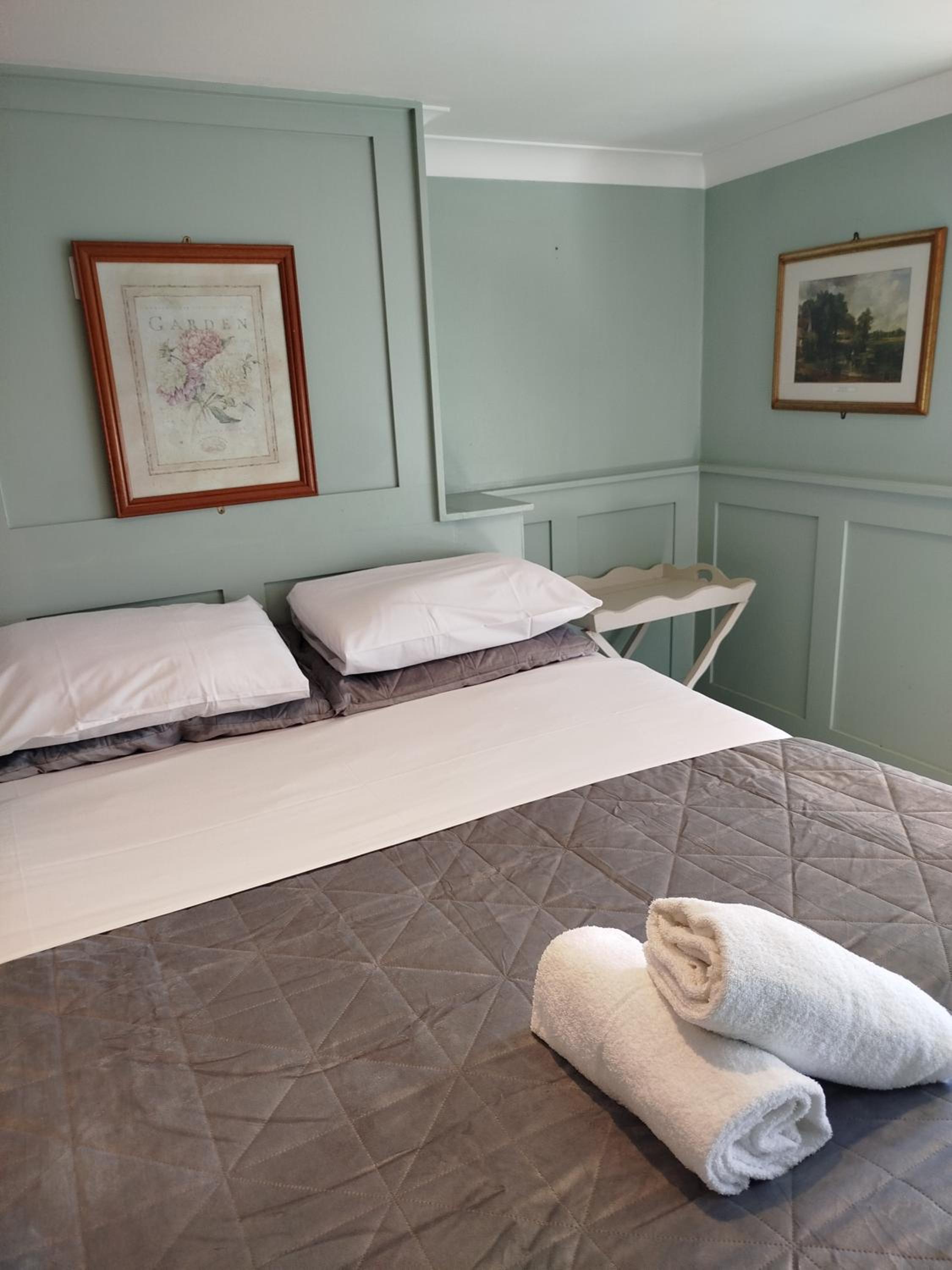 Double Room with Sea View photo 2