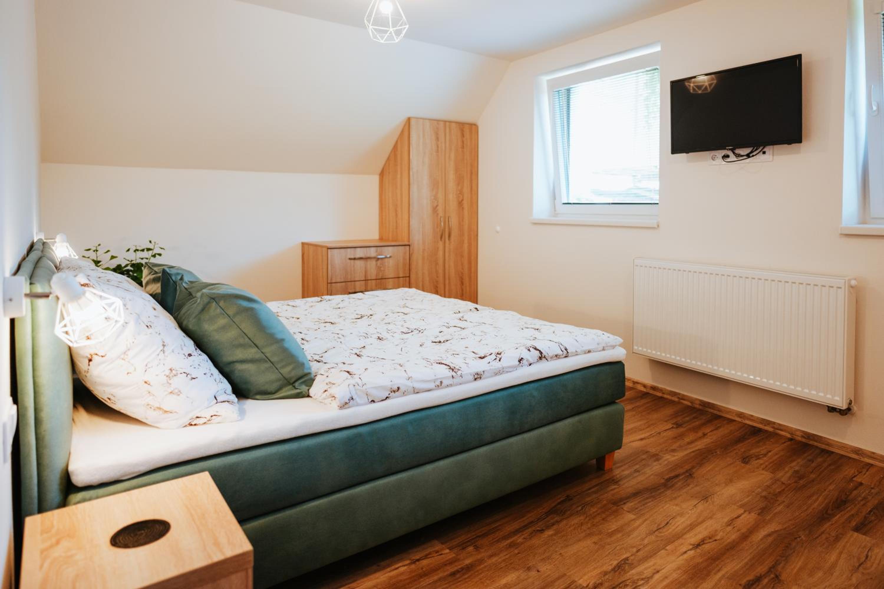 Deluxe Double or Twin Room photo 2