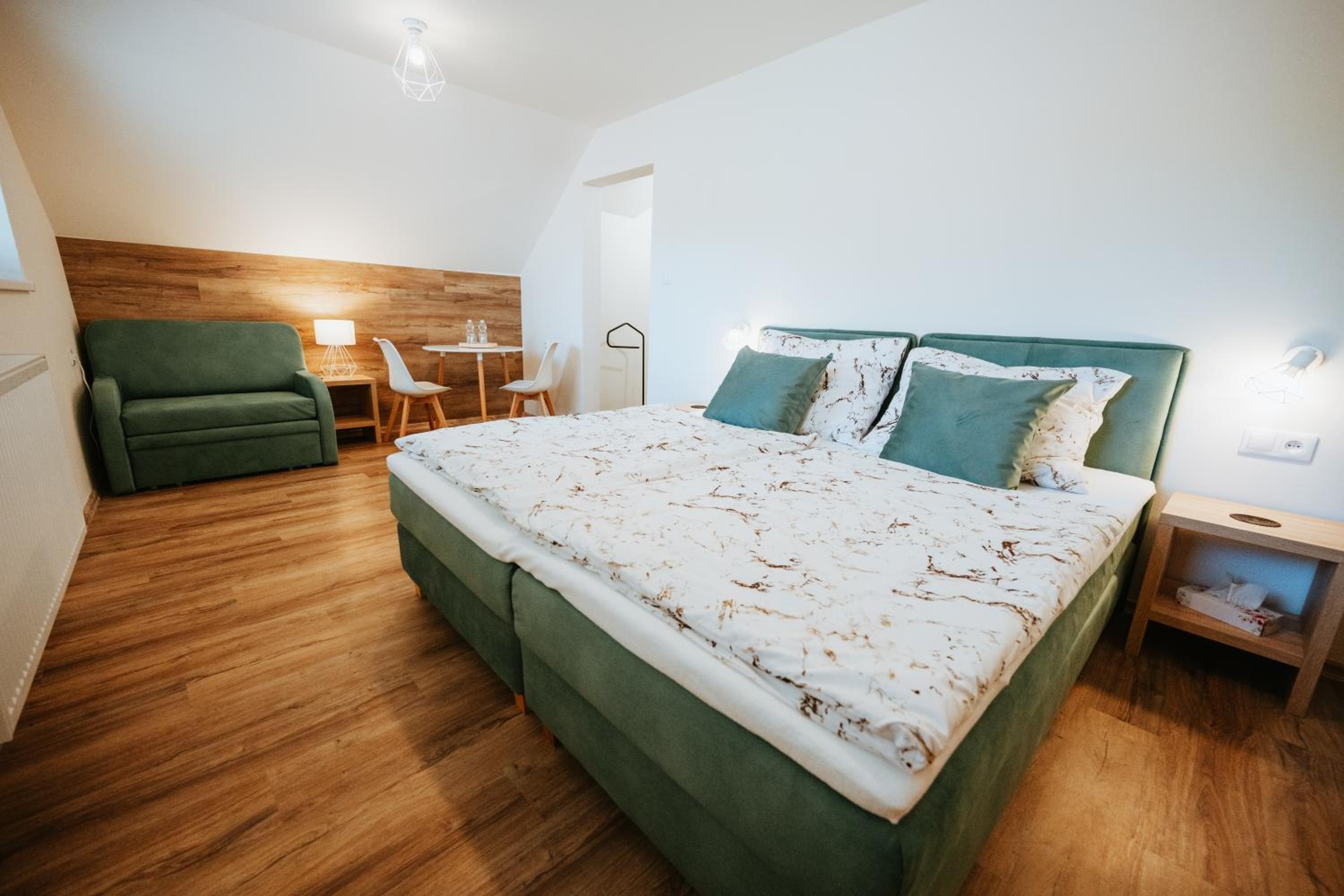 Deluxe Double or Twin Room photo 1