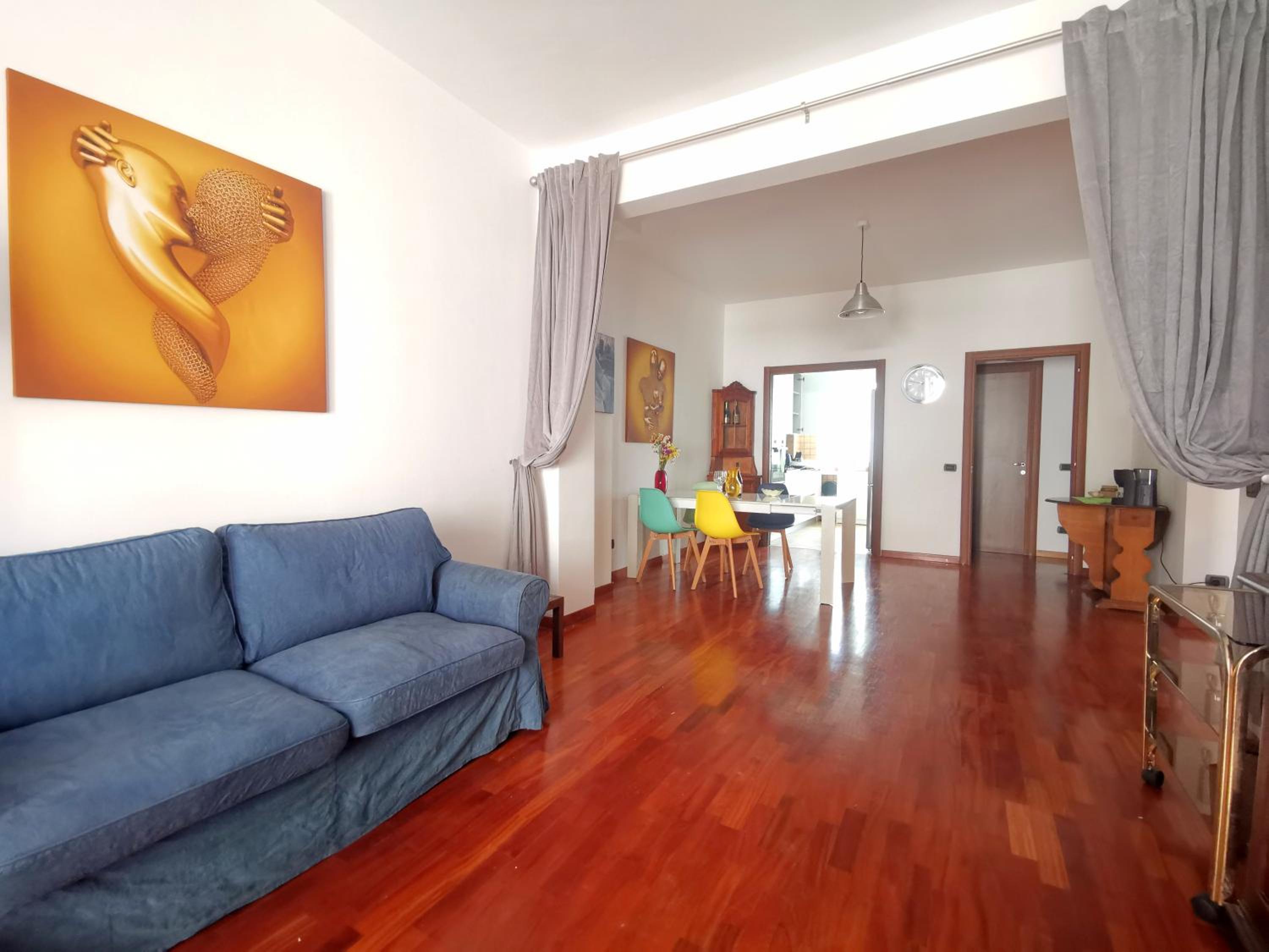 Two-Bedroom Standard Apartment