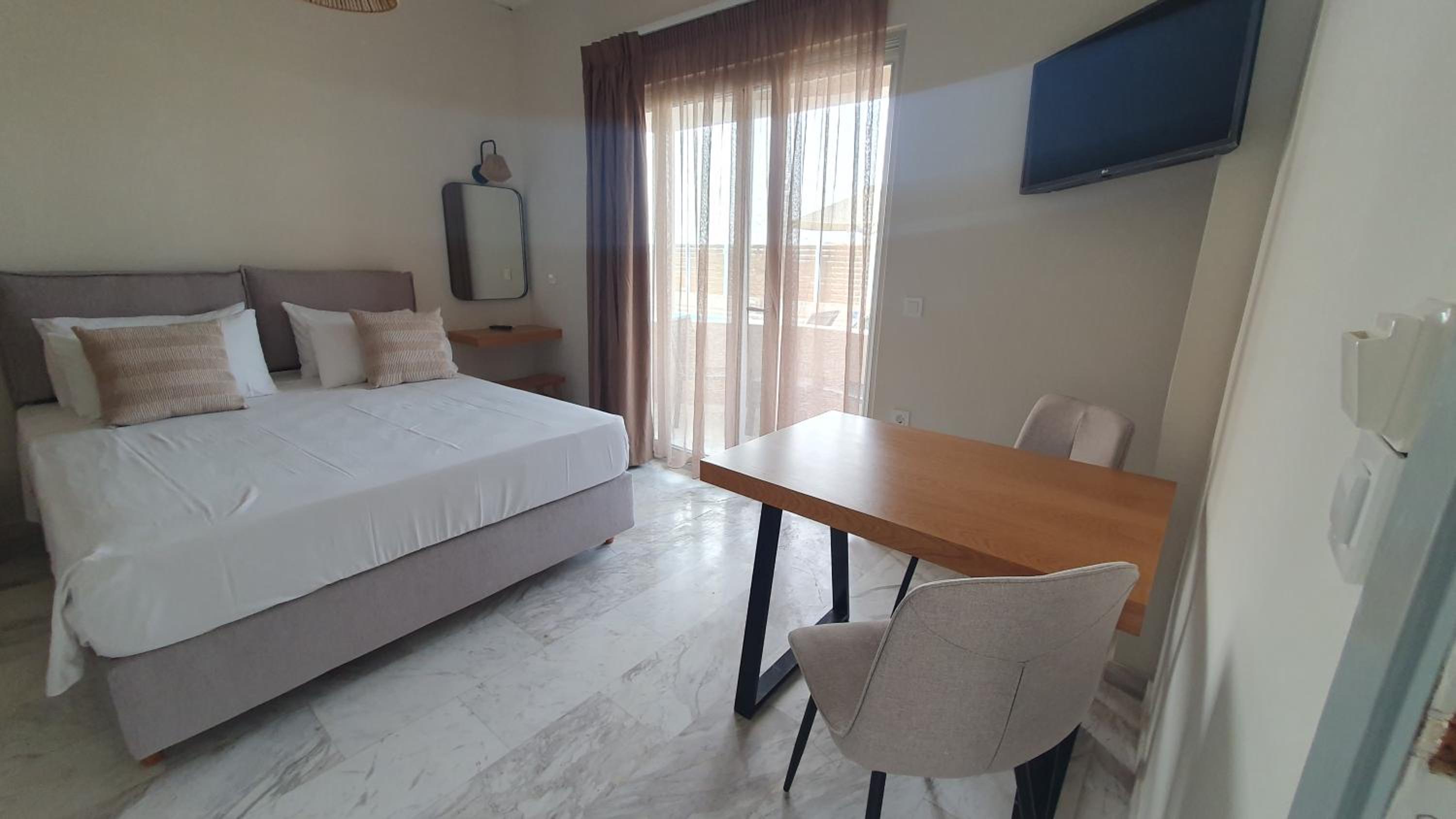 Double Room with Garden View photo 1