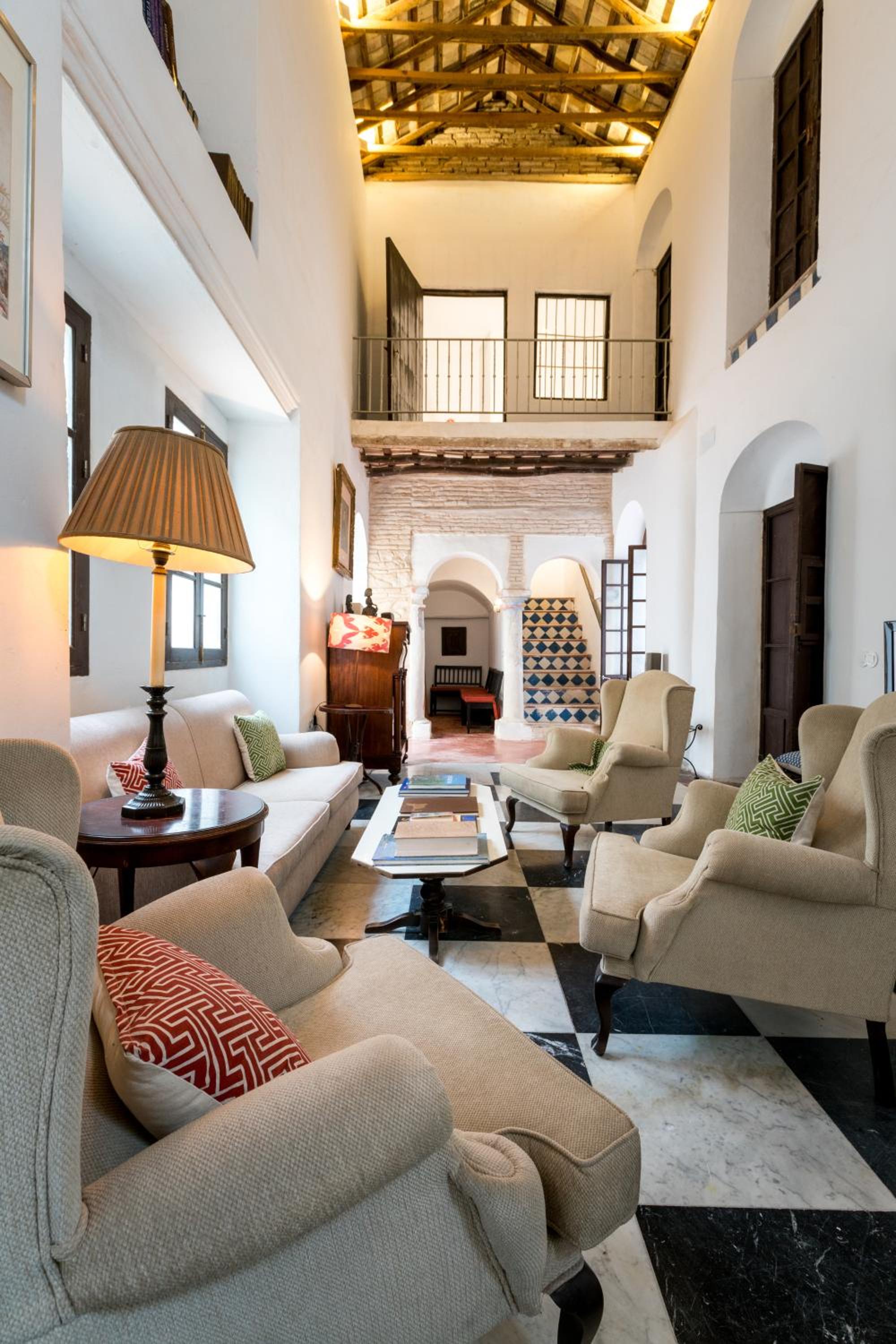 Casa de Seis Habitaciones