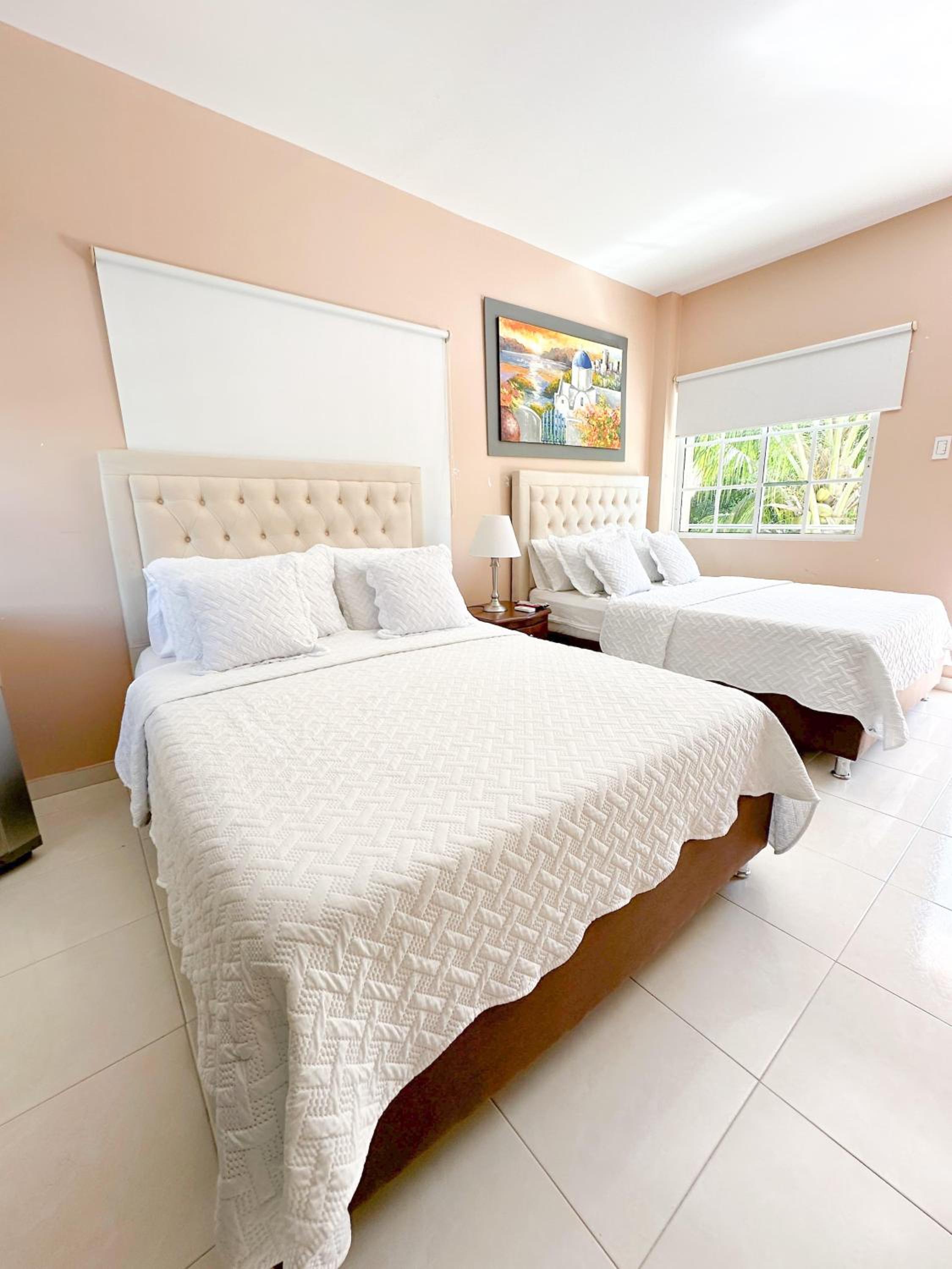 Standard Twin Room with Mountain View photo 1