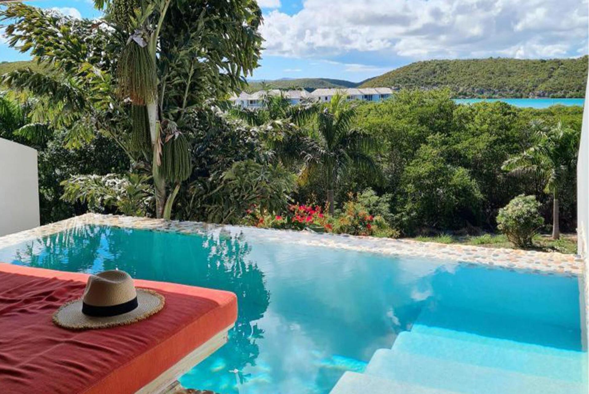 Suite with Private Pool photo 2