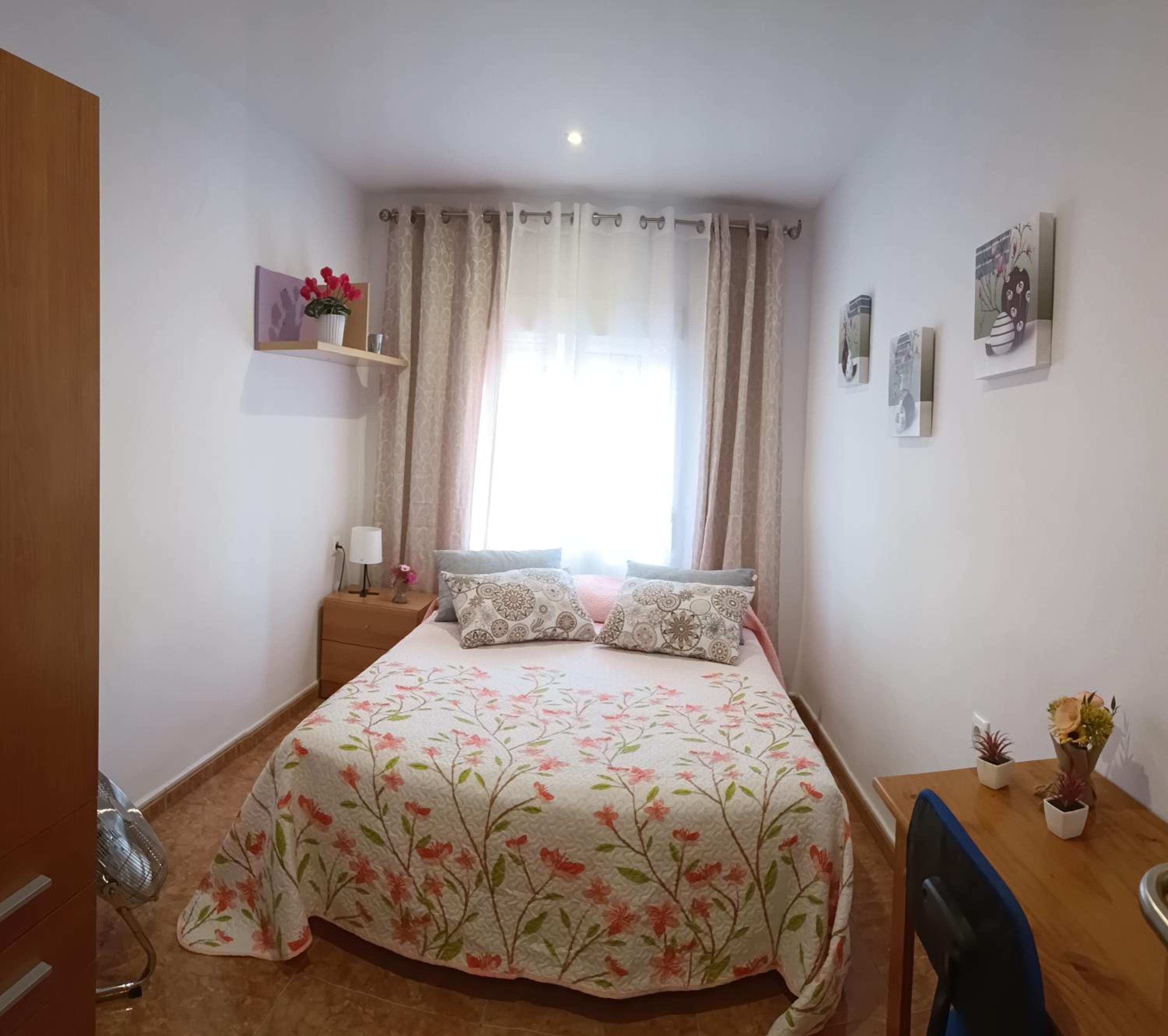Departamento de tres habitaciones