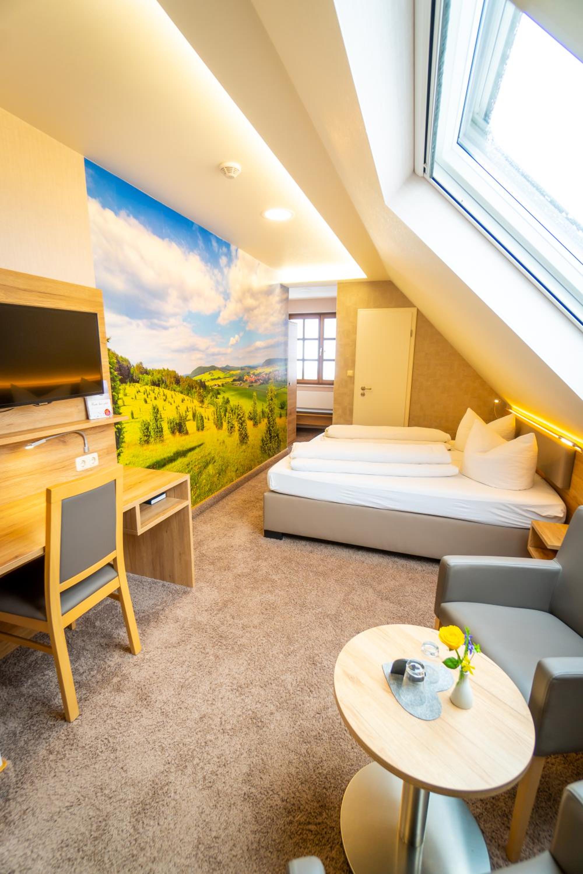 Double Room - Photo 8