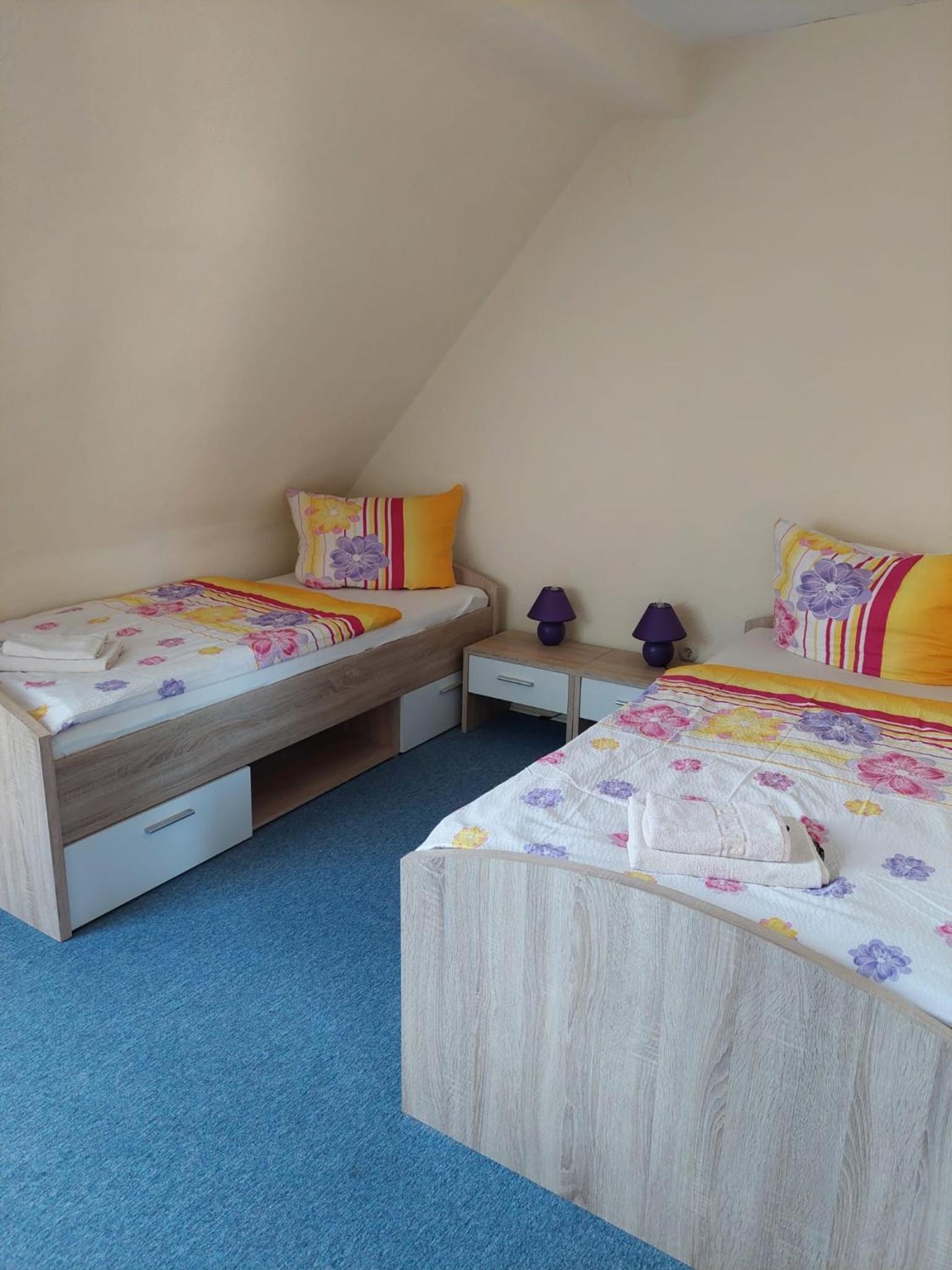 Double Room with Shared Bathroom photo 1