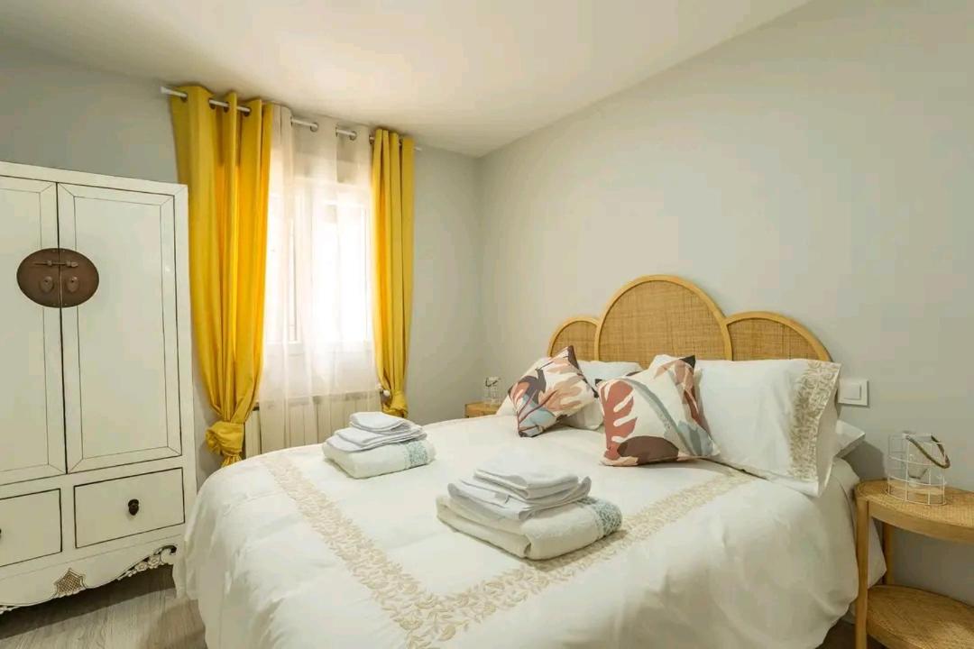 Casa de tres habitaciones