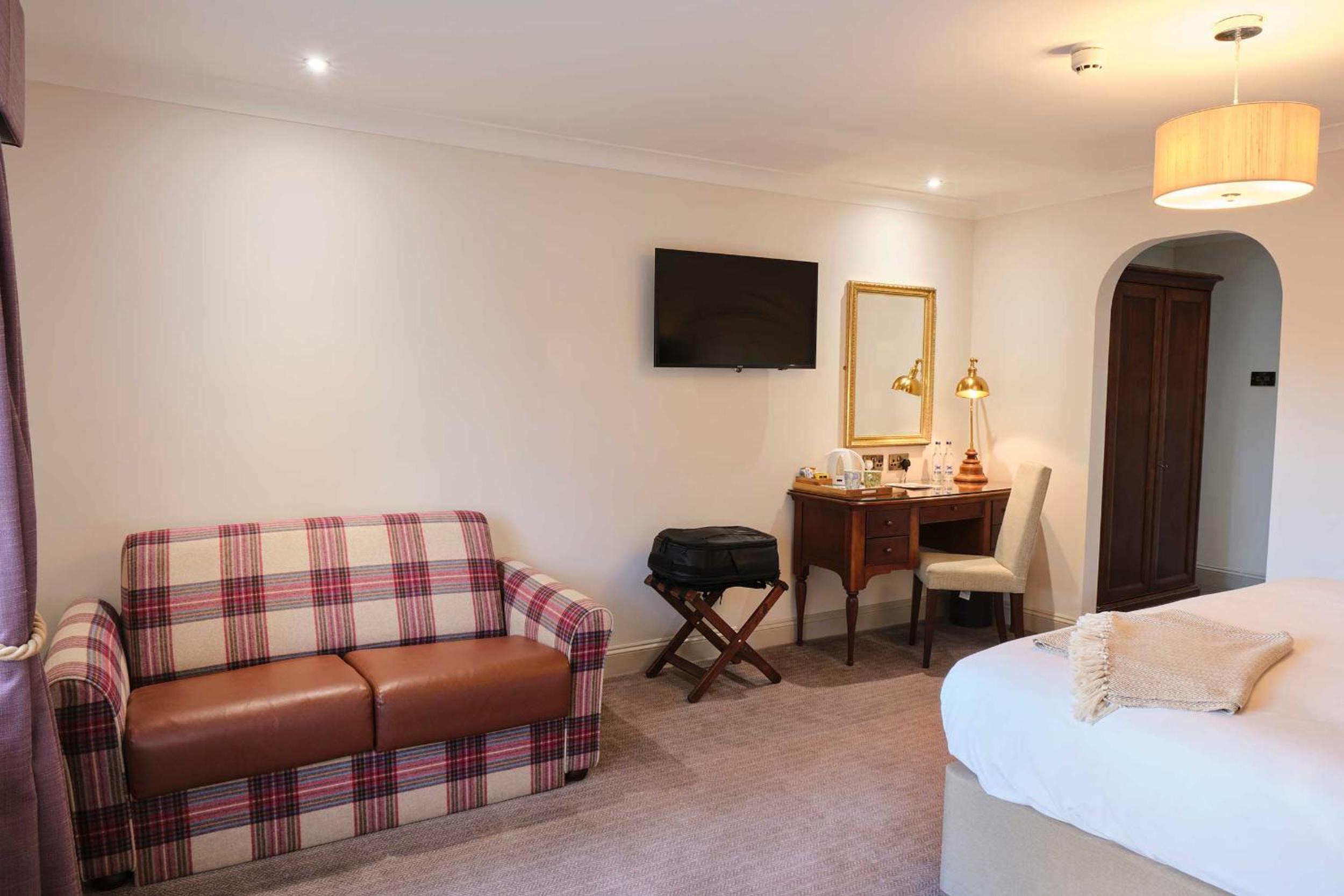 Superior double room