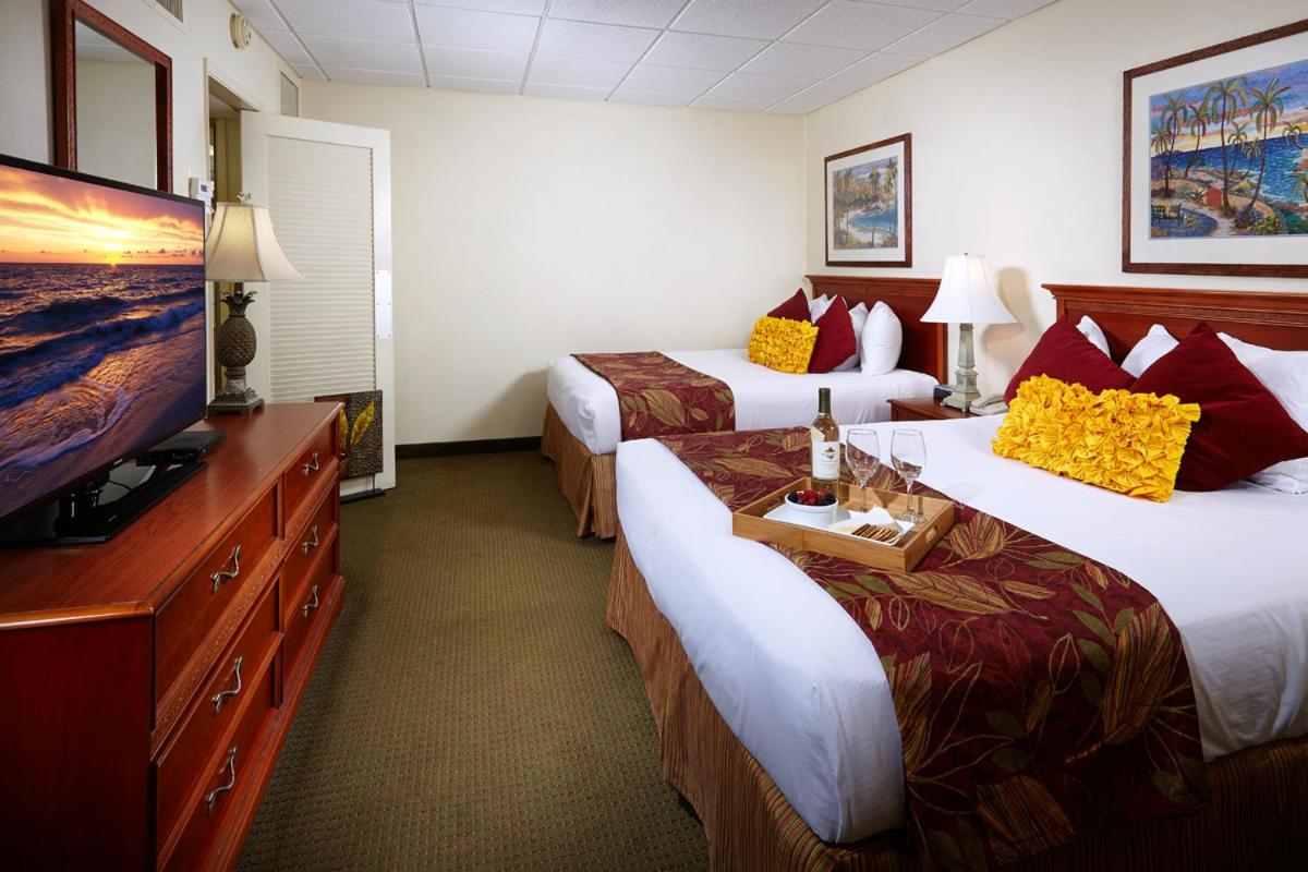 One-Bedroom Apartment with Sofa Bed and Bath Tub - Mobility Accessible/Non-Smoking - Photo 4