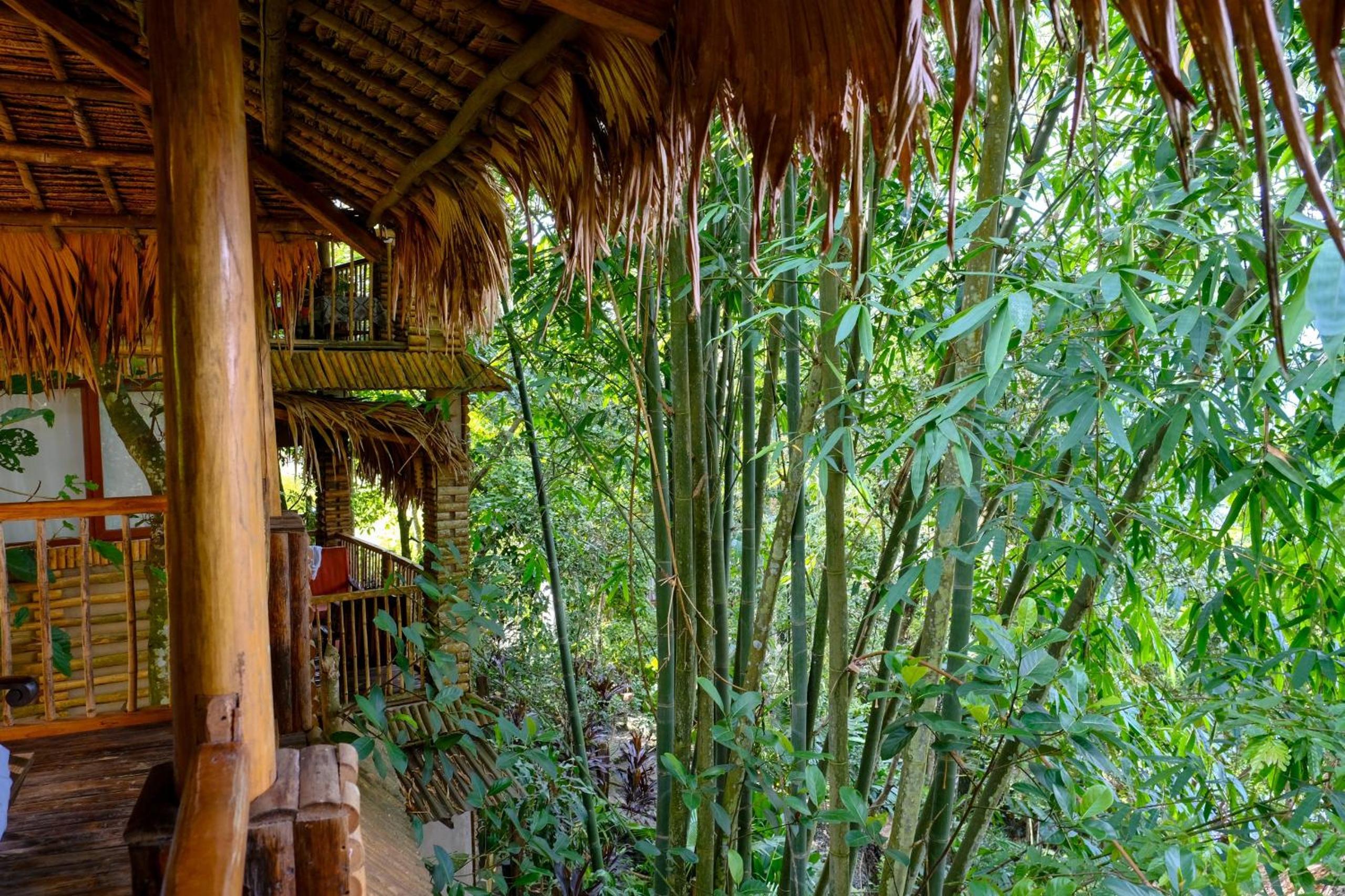 Triple Room with Balcony and Garden View - Photo 7