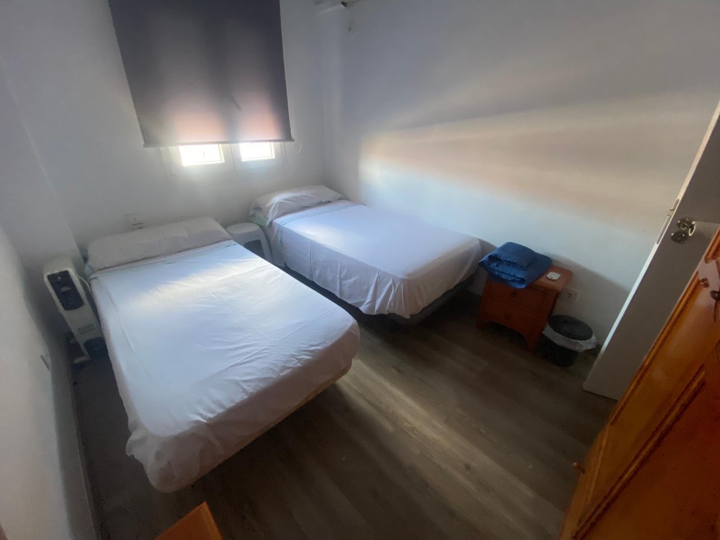 Habitación Doble Pequeña
