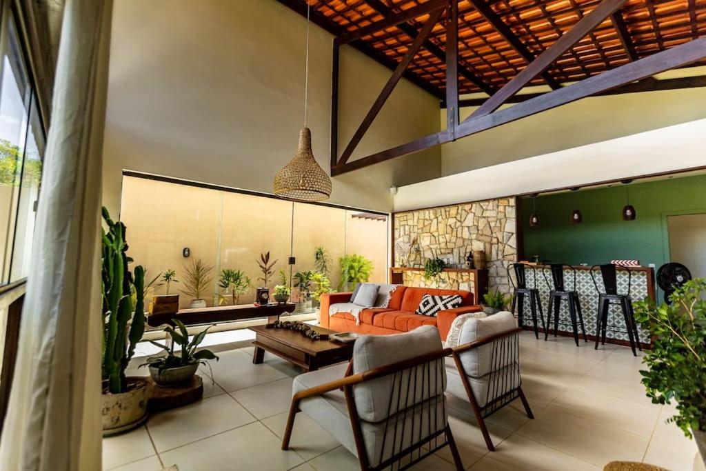 Three-Bedroom House photo 1