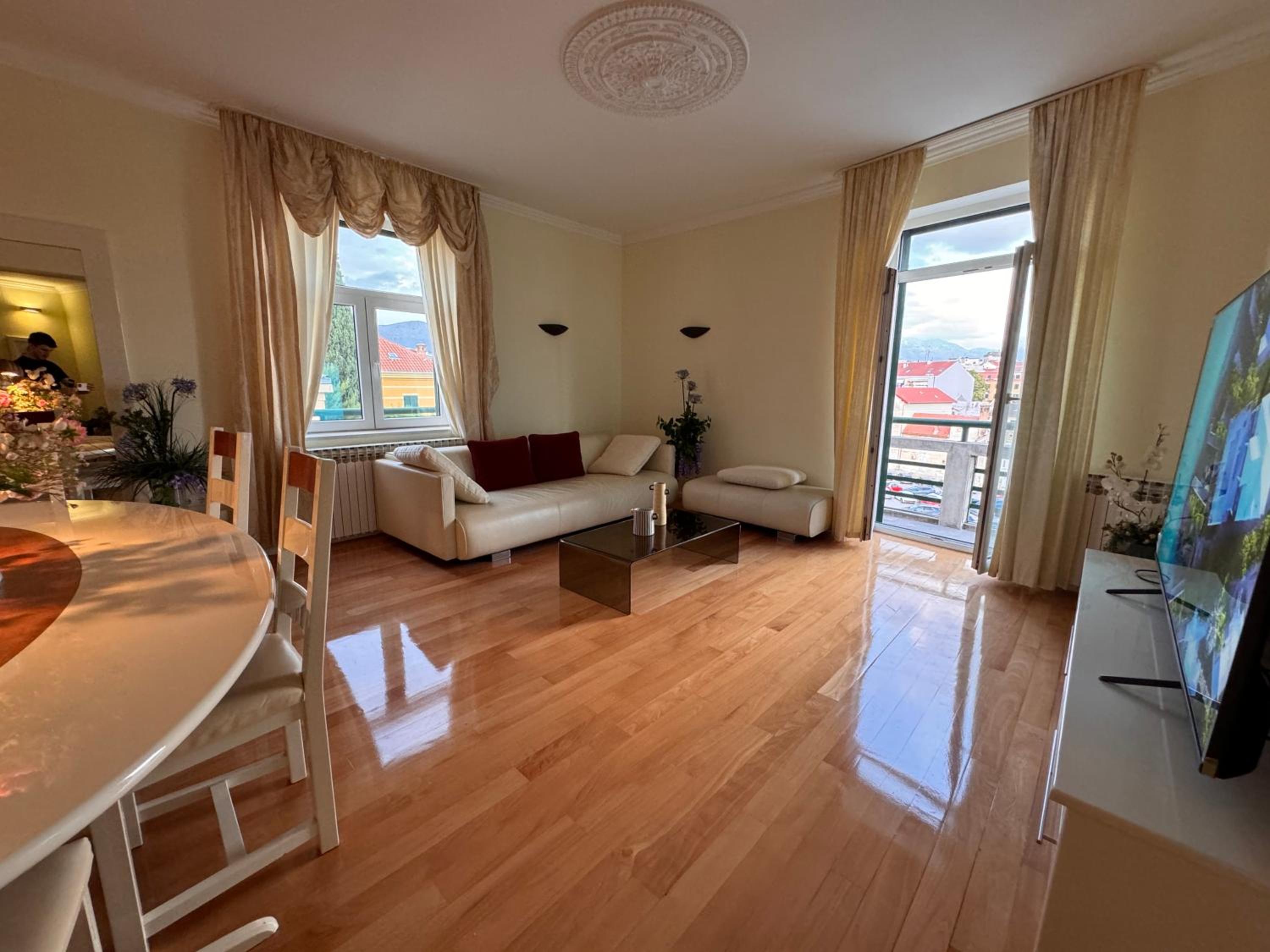 Two-Bedroom Apartment