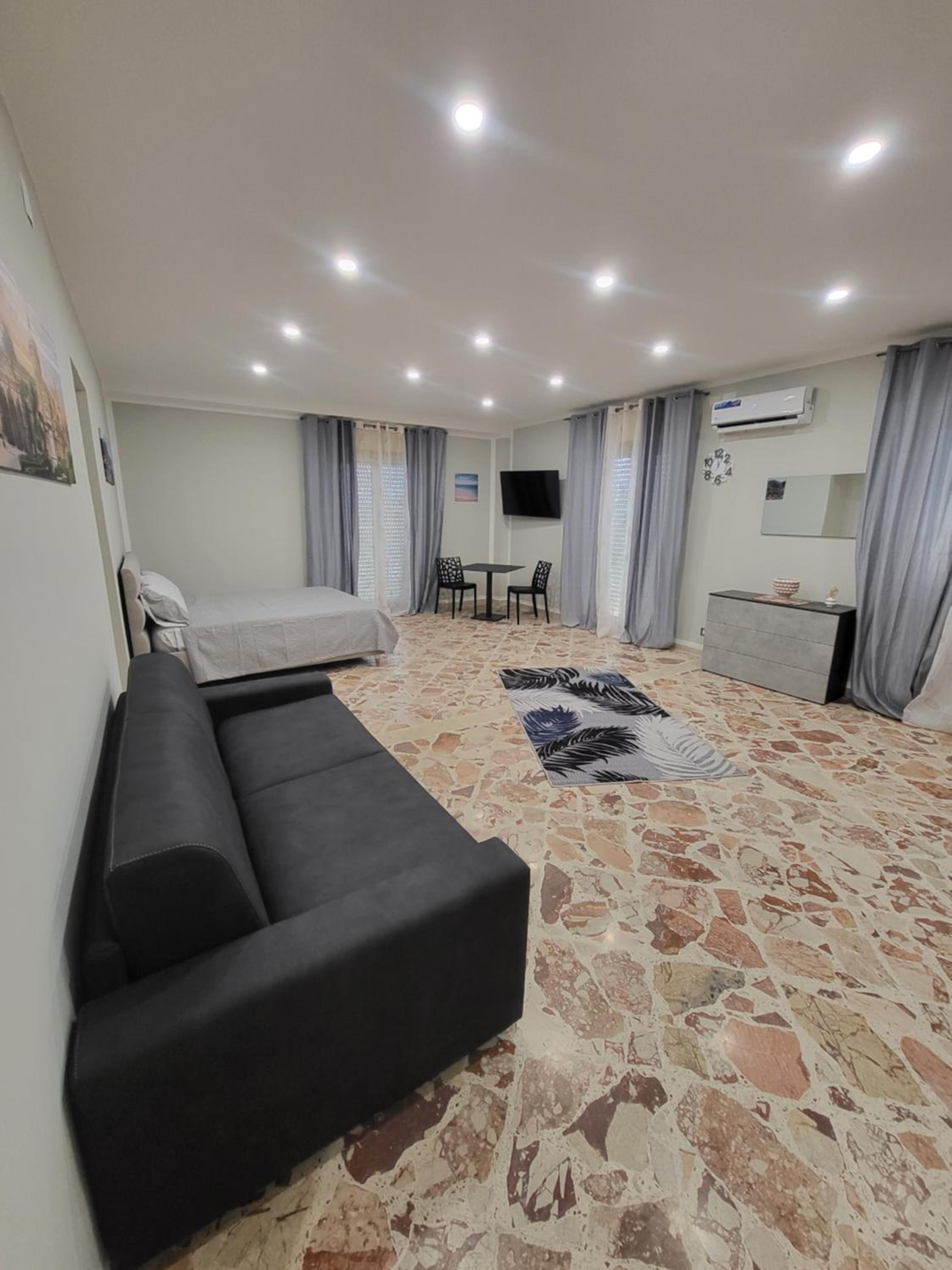 Quadruple Room with Bath