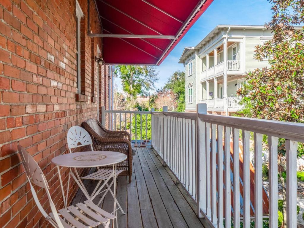 King Room with Balcony