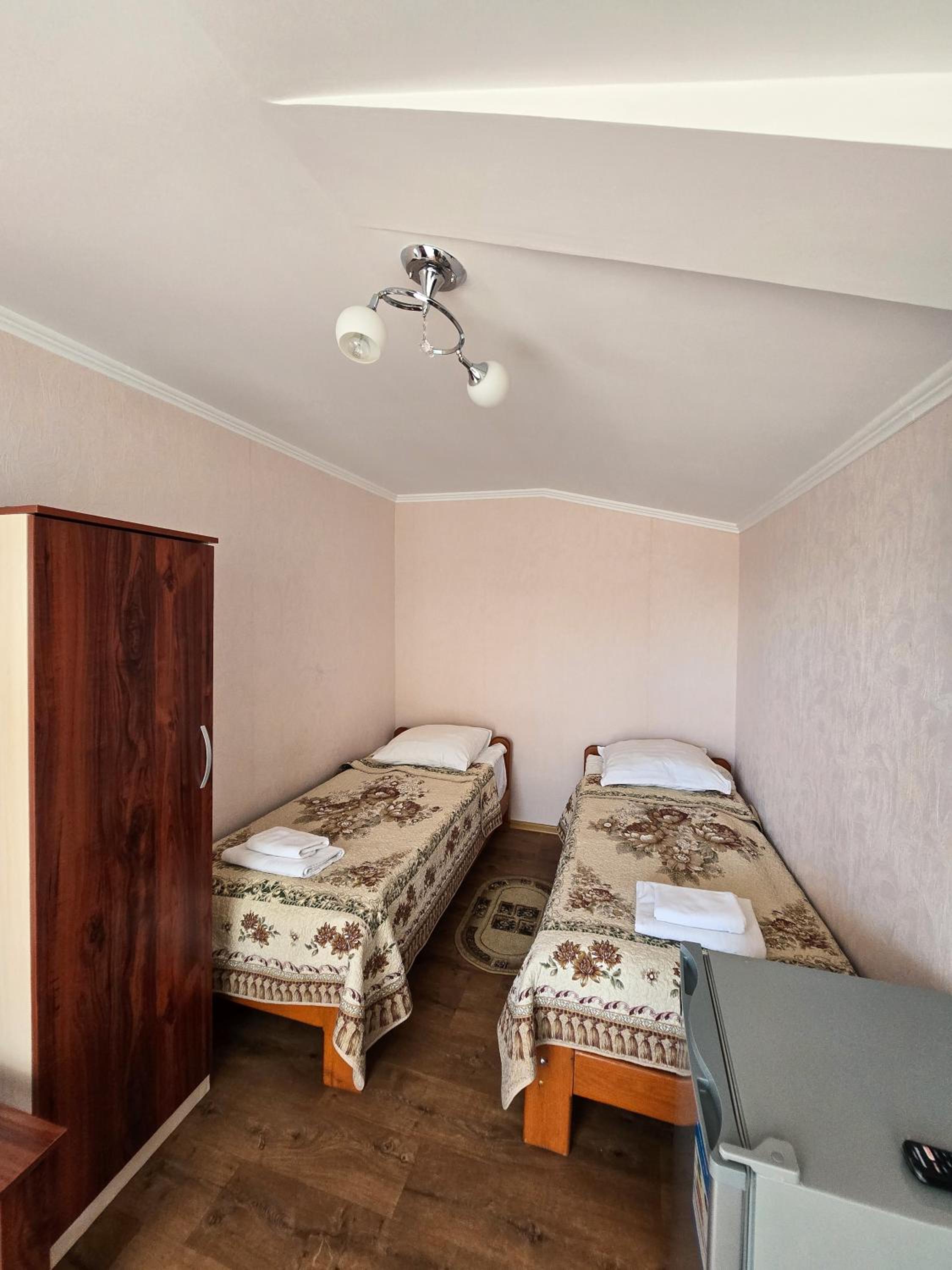 Budget Twin Room photo 1