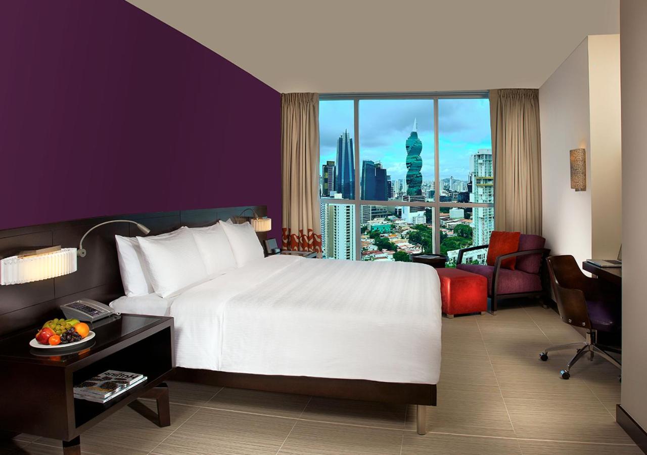 Suite with City View