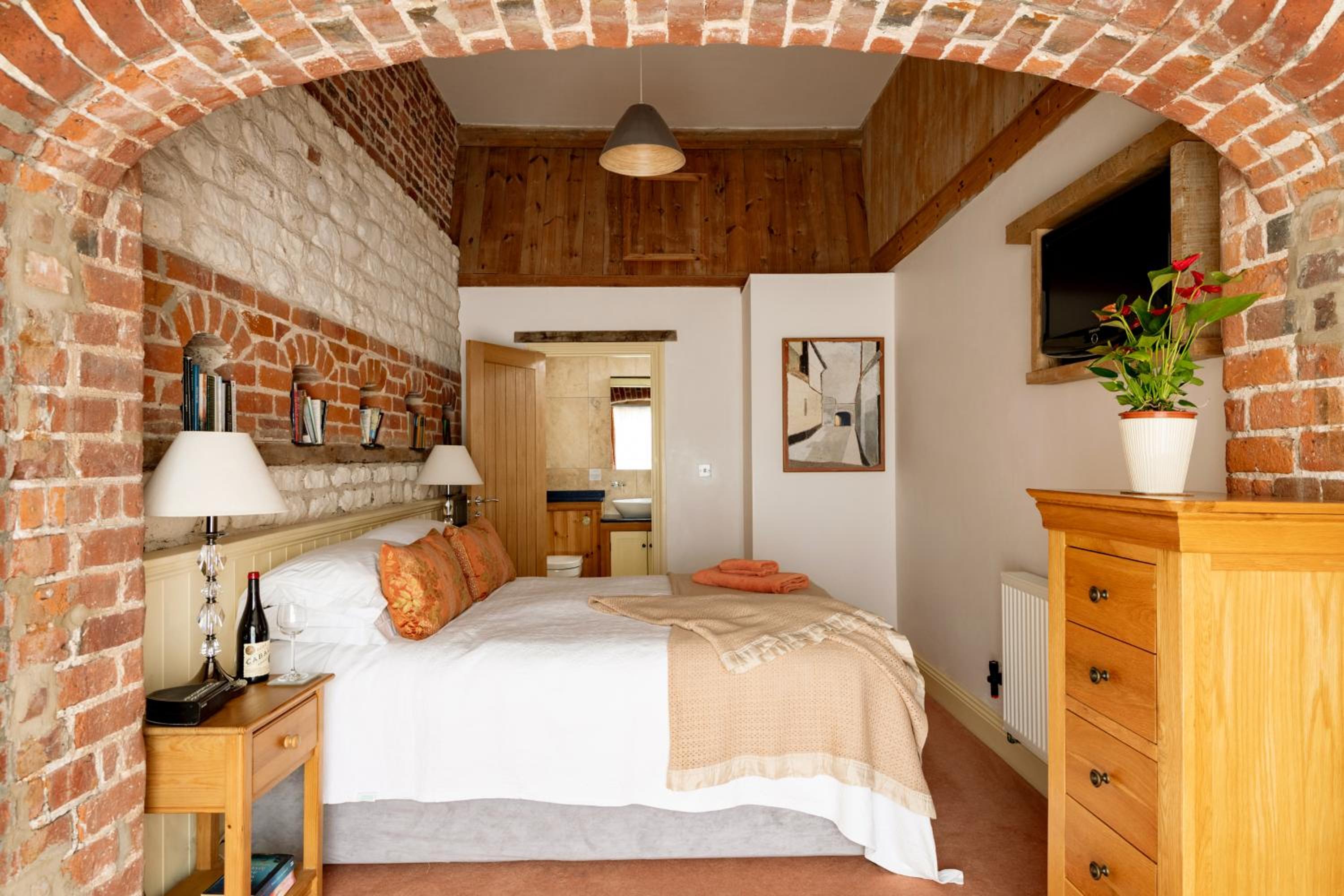 Two-Bedroom House photo 1