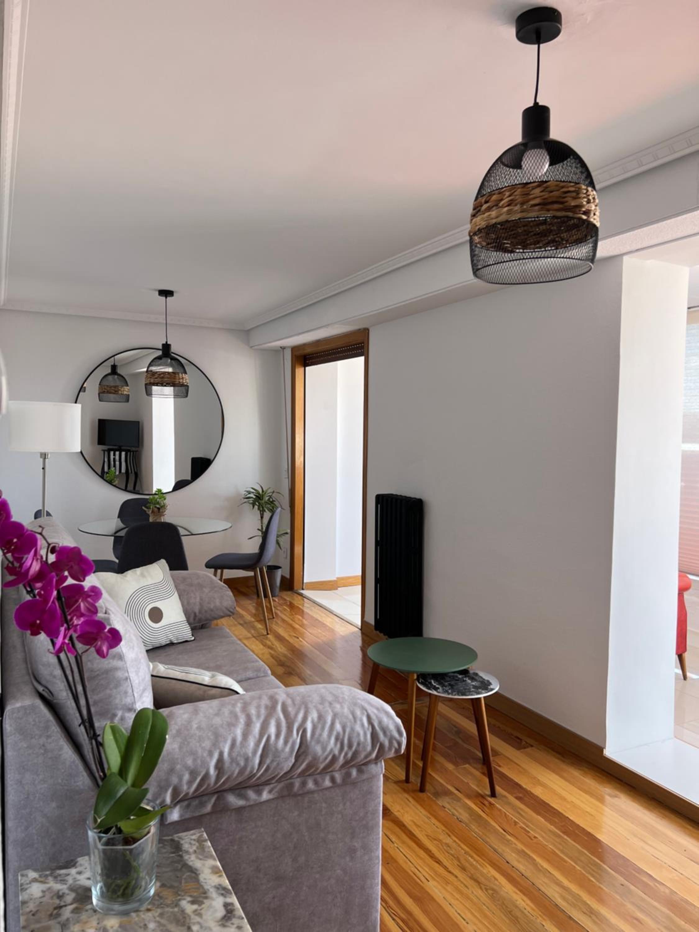 Apartamento de una habitación