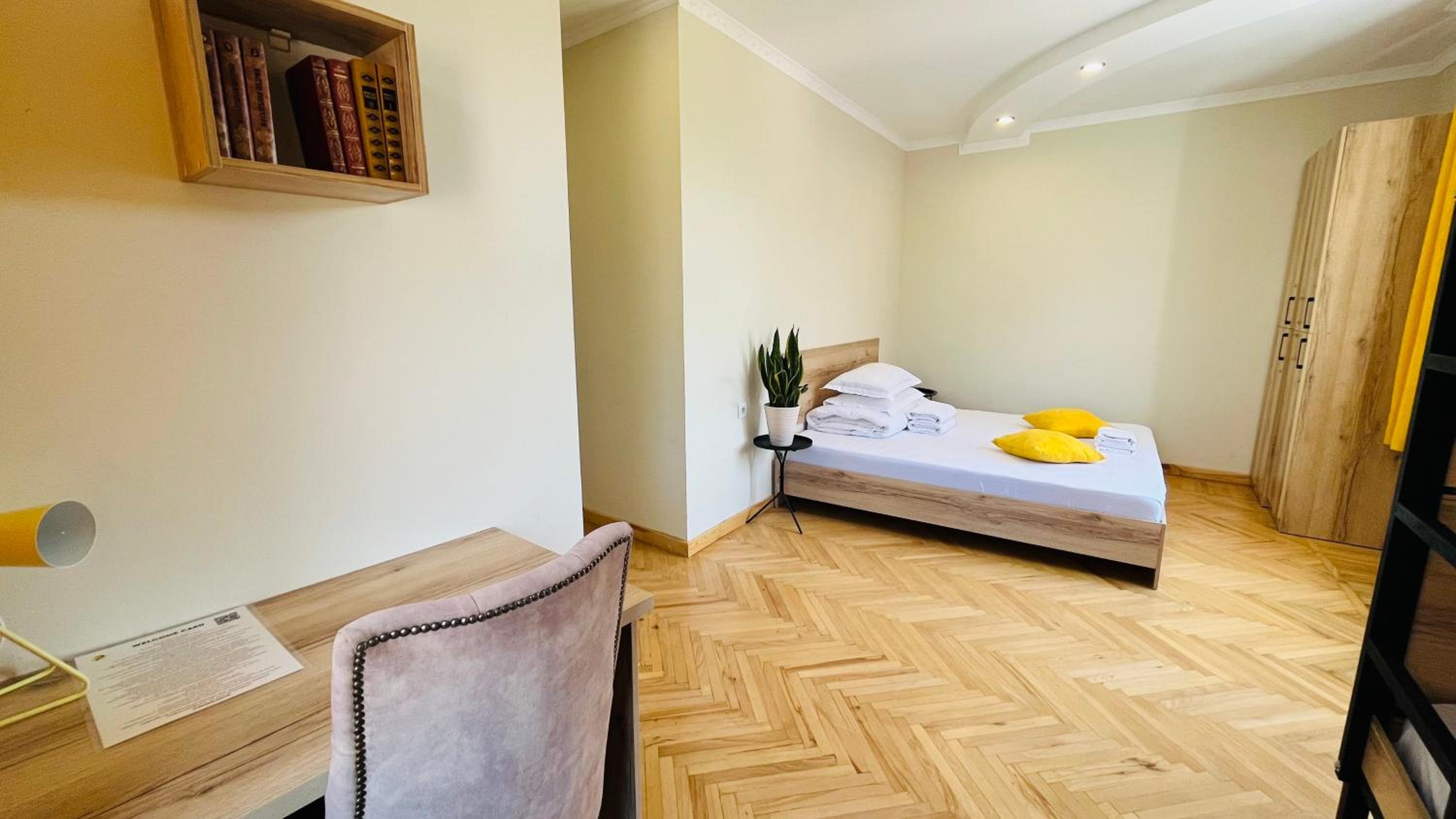 Comfort Quadruple Room photo 2