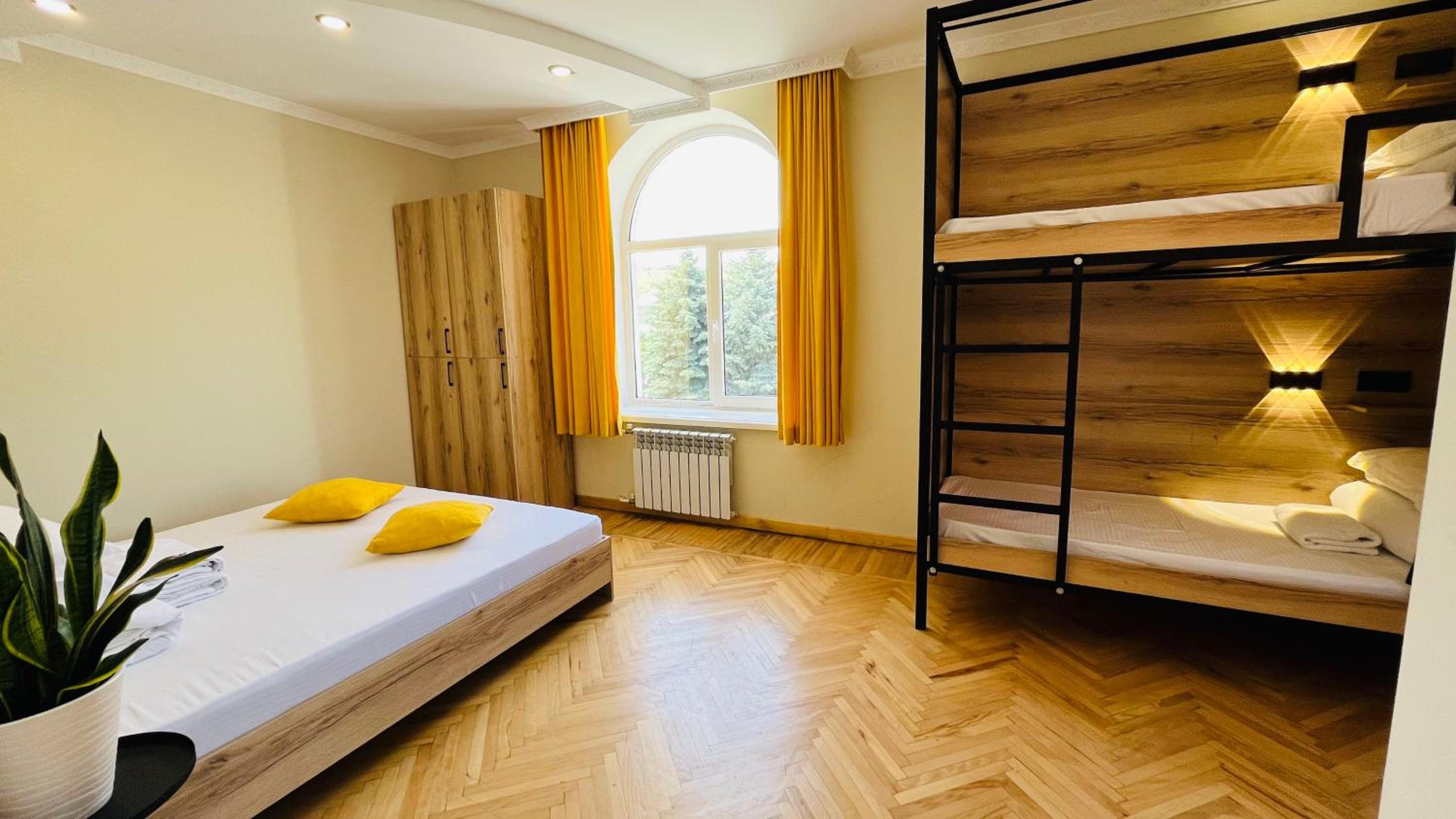 Comfort Quadruple Room photo 3