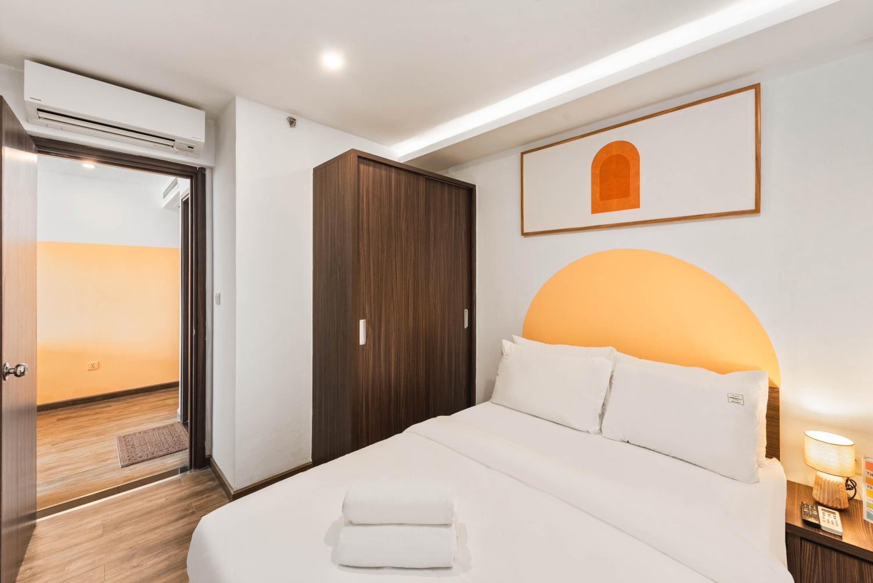 Two-Bedroom Apartment - Photo 42