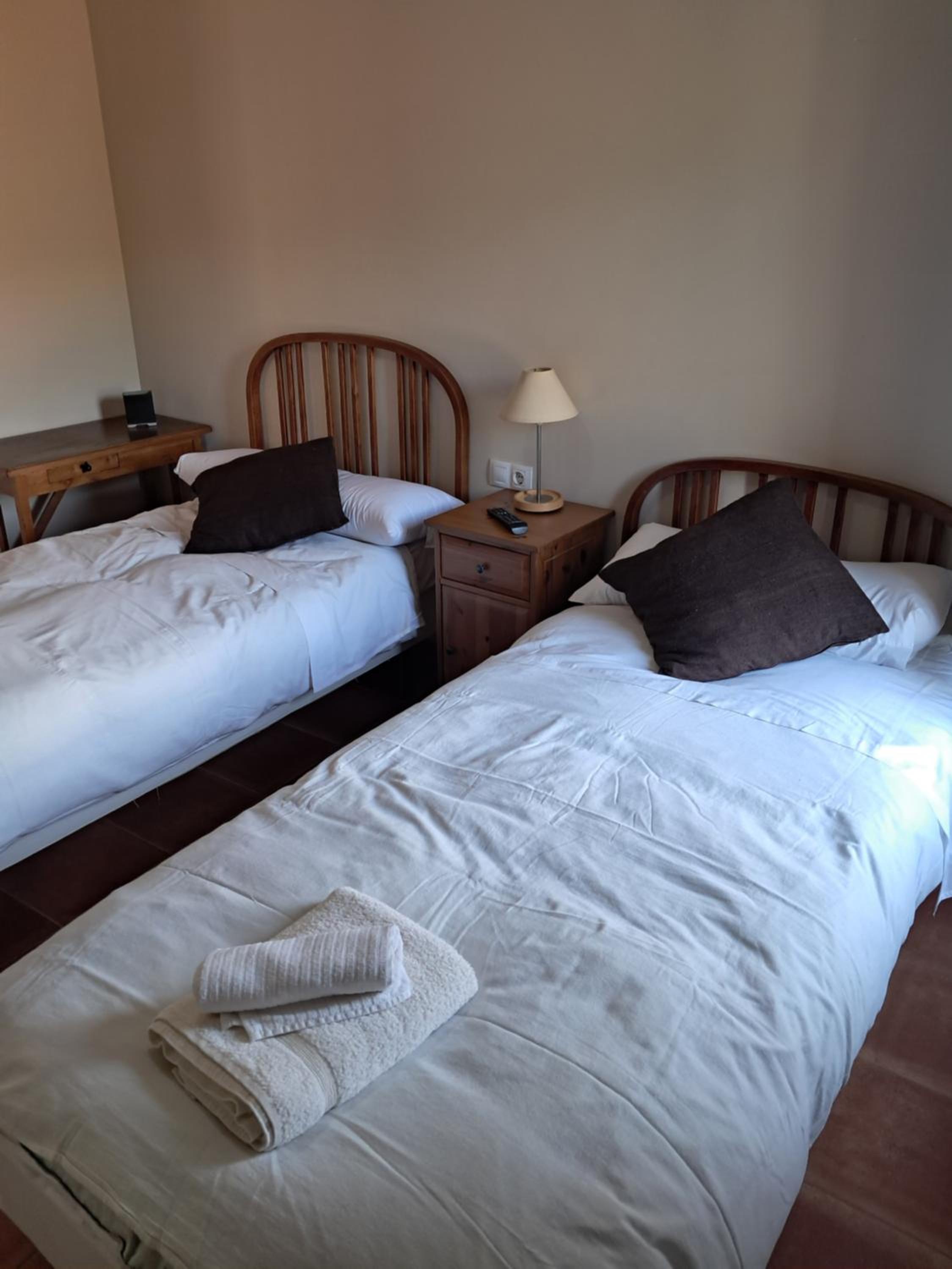 Habitación Doble Pequeña