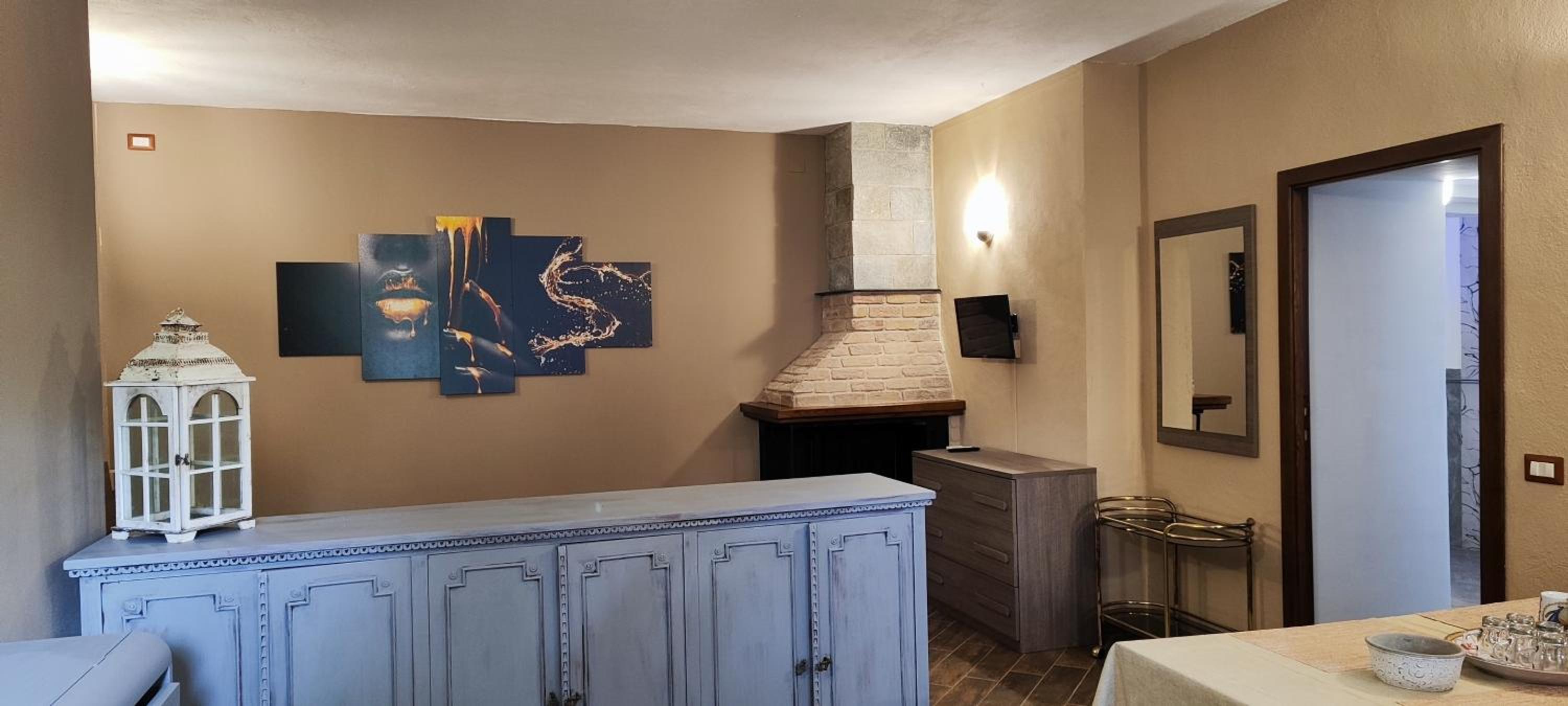 One-Bedroom House