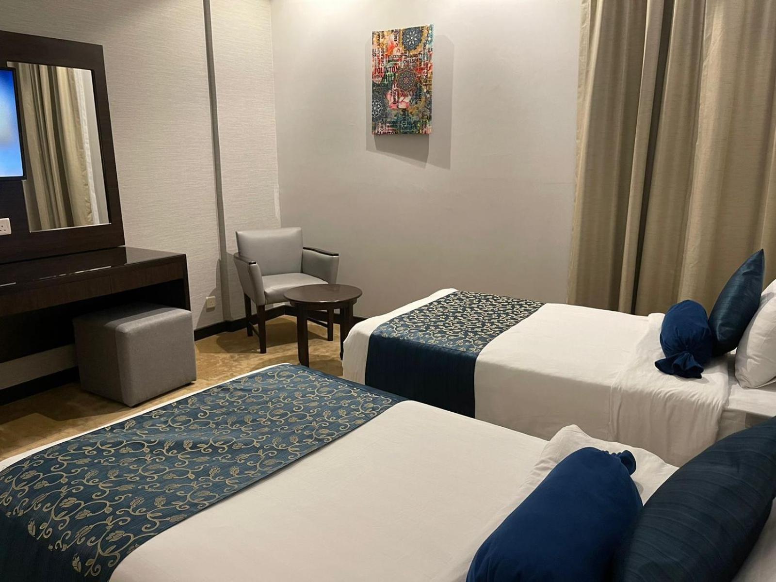 Budget Double or Twin Room photo 2