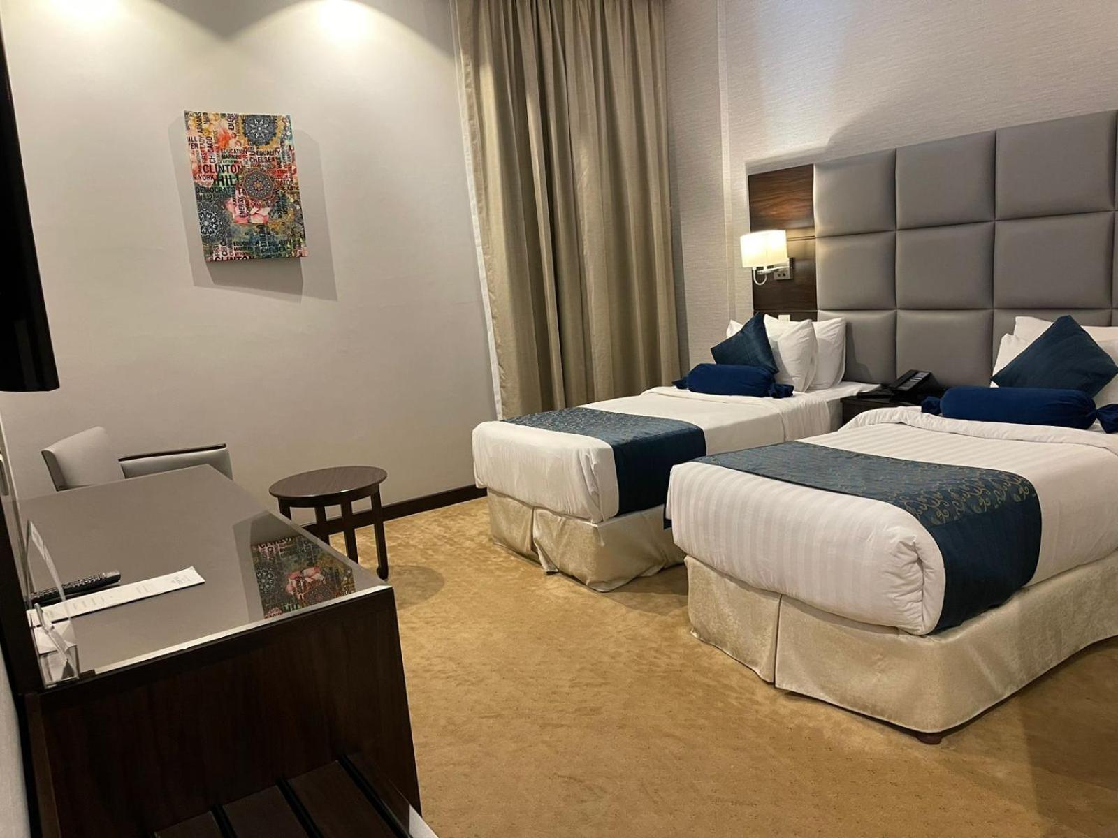 Budget Double or Twin Room photo 1