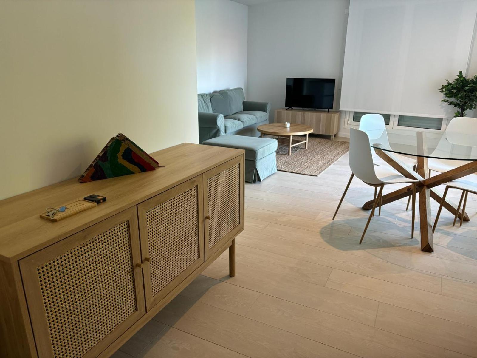 Two-Bedroom Superior Apartment