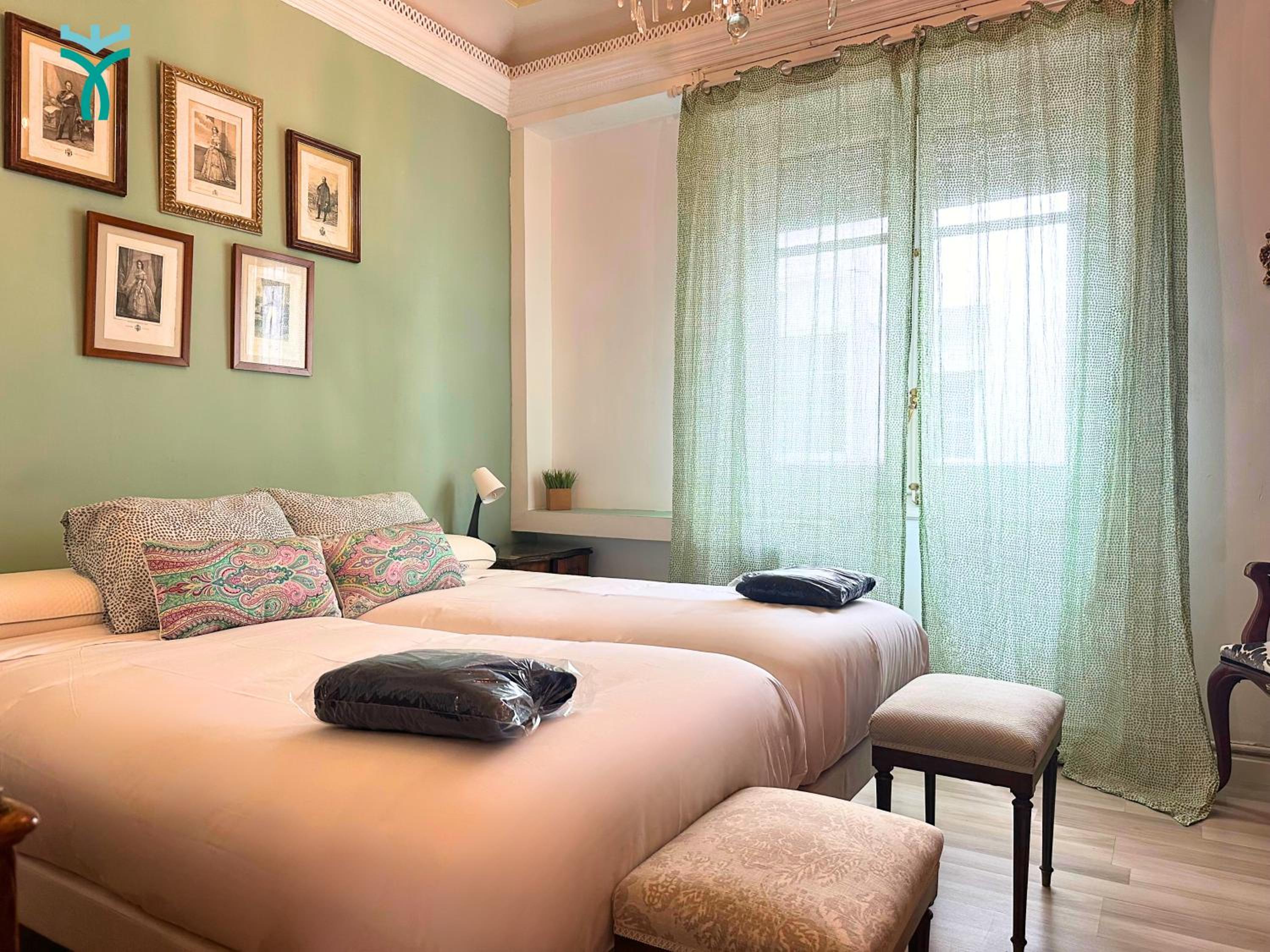 Departamento de tres habitaciones