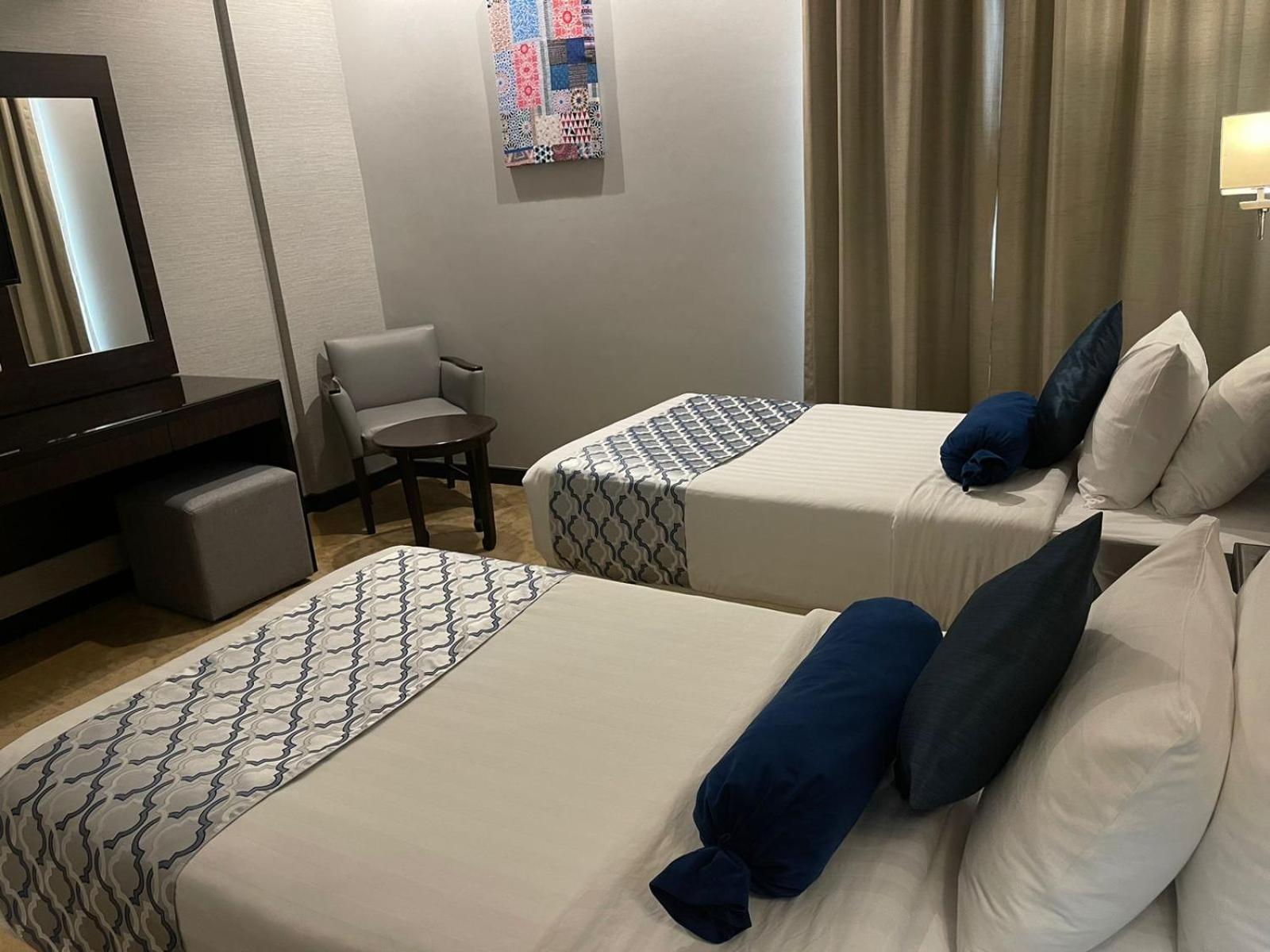 Deluxe Double or Twin Room photo 1