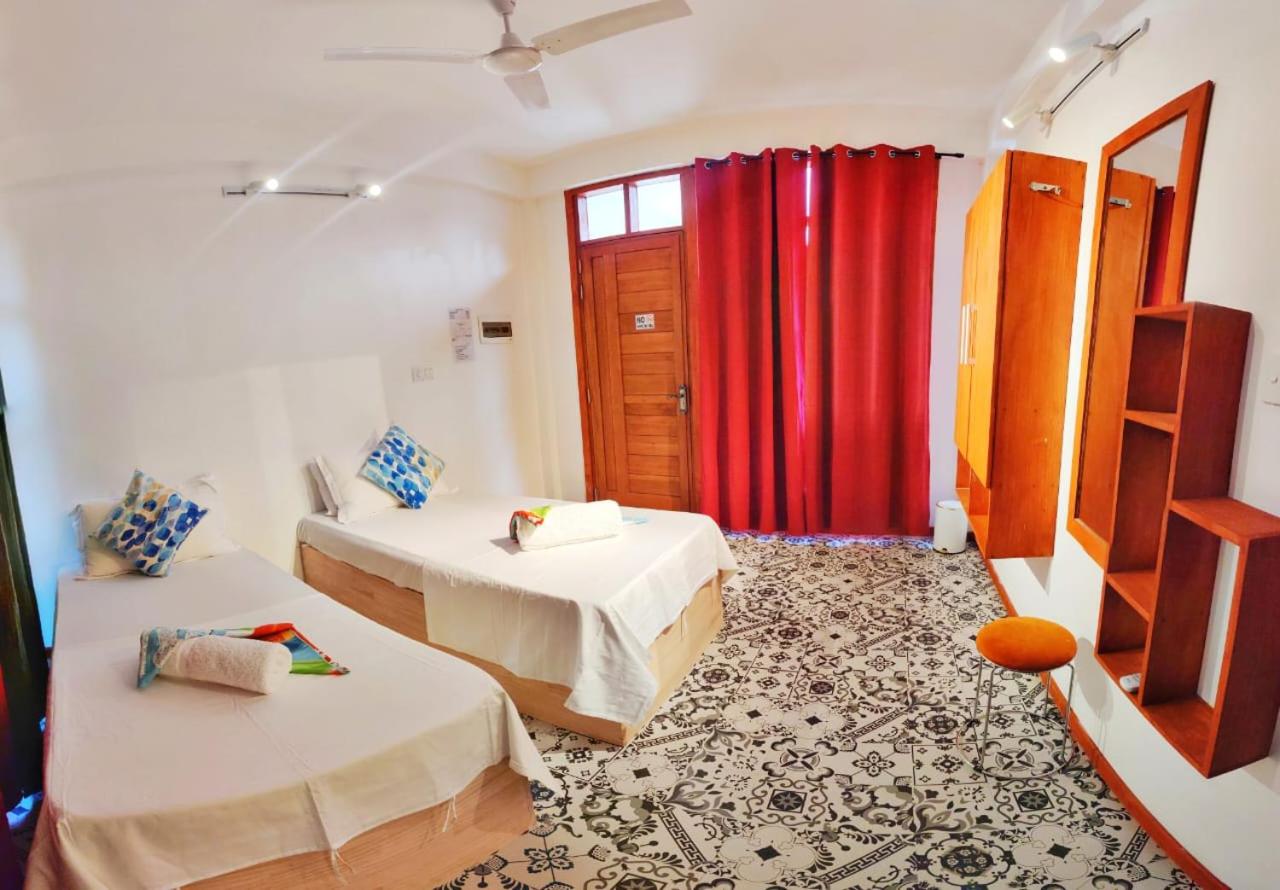 Deluxe Double Or Twin Room With City View