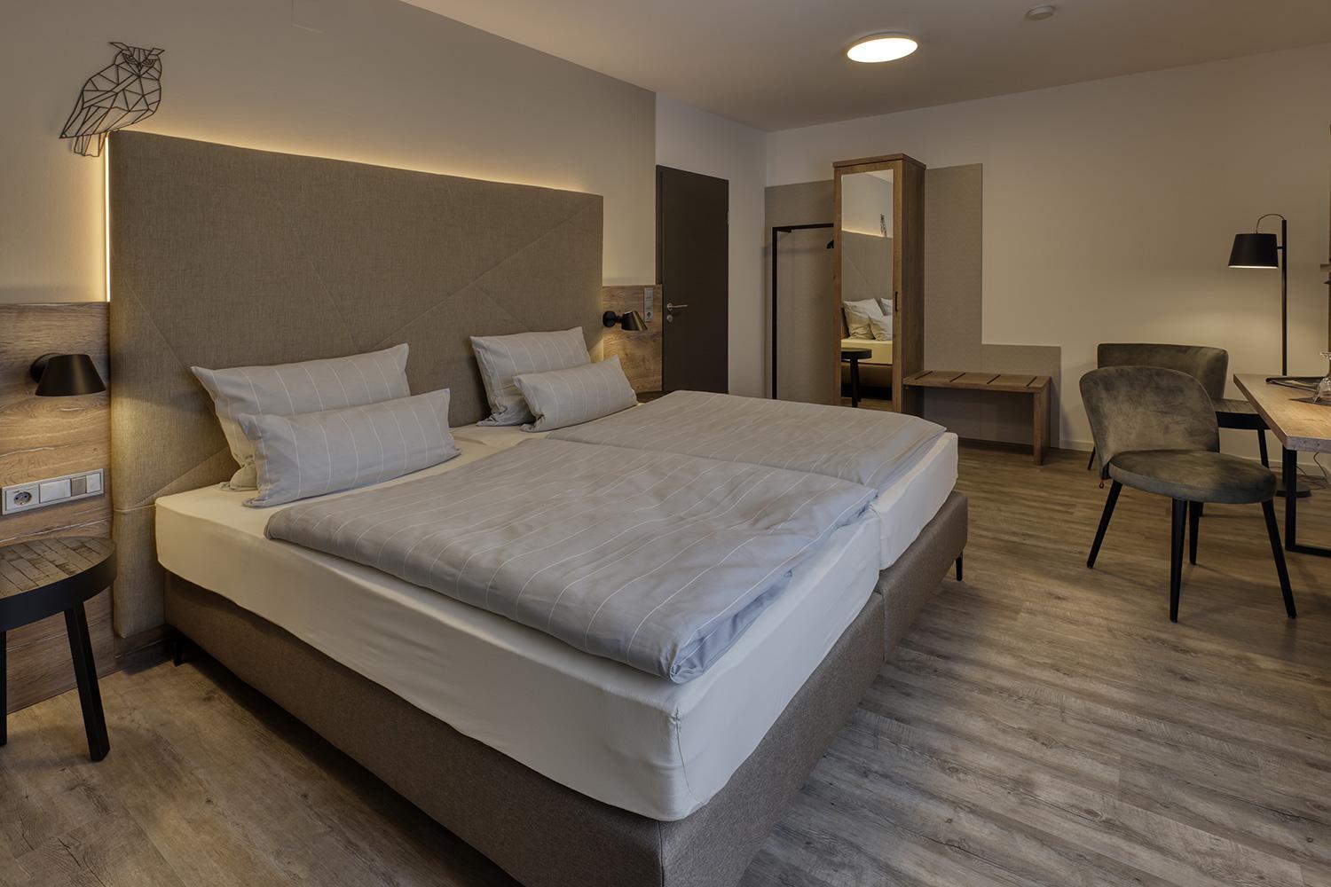 Superior Double or Twin Room photo 3