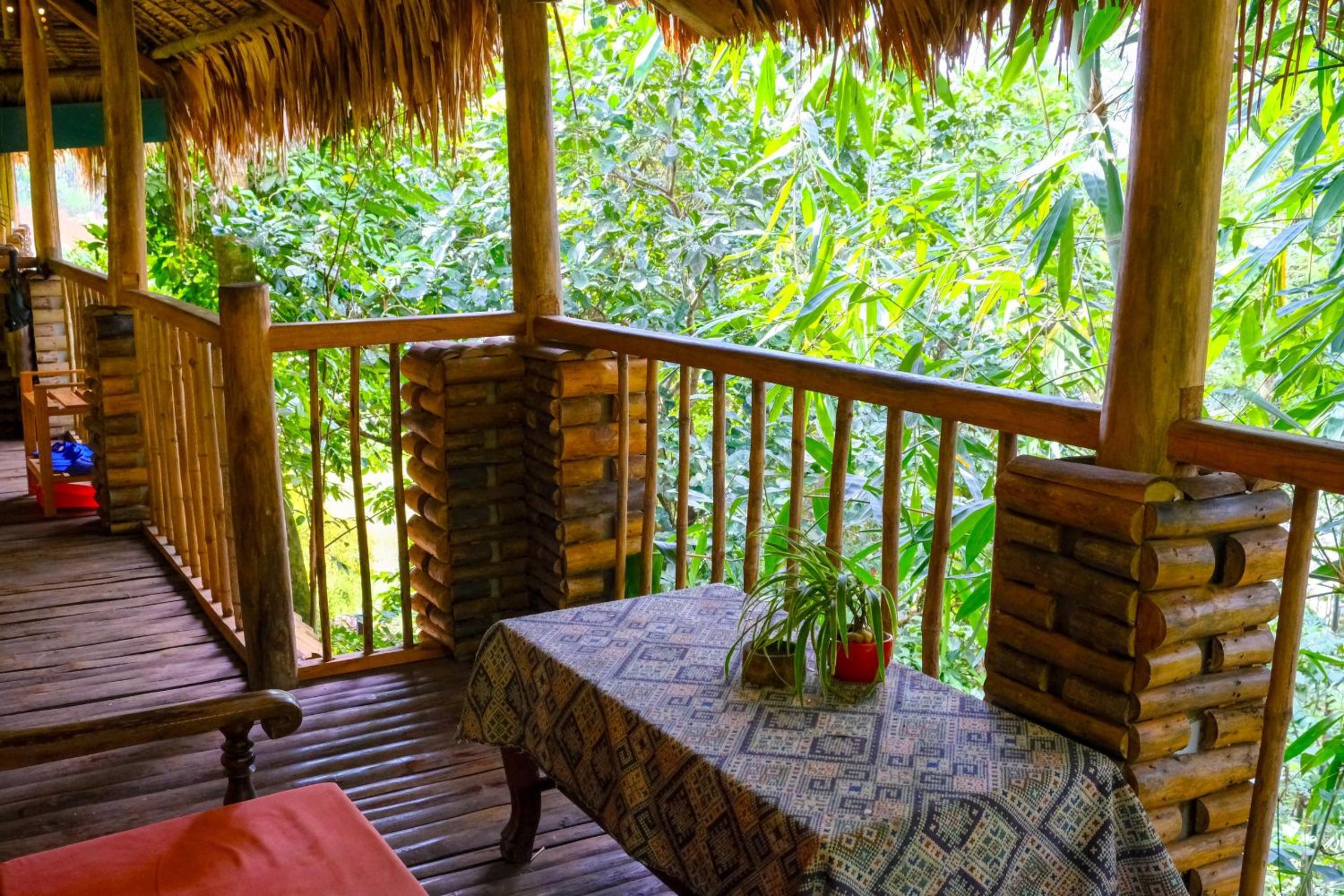 Triple Room with Balcony and Field View - Photo 13