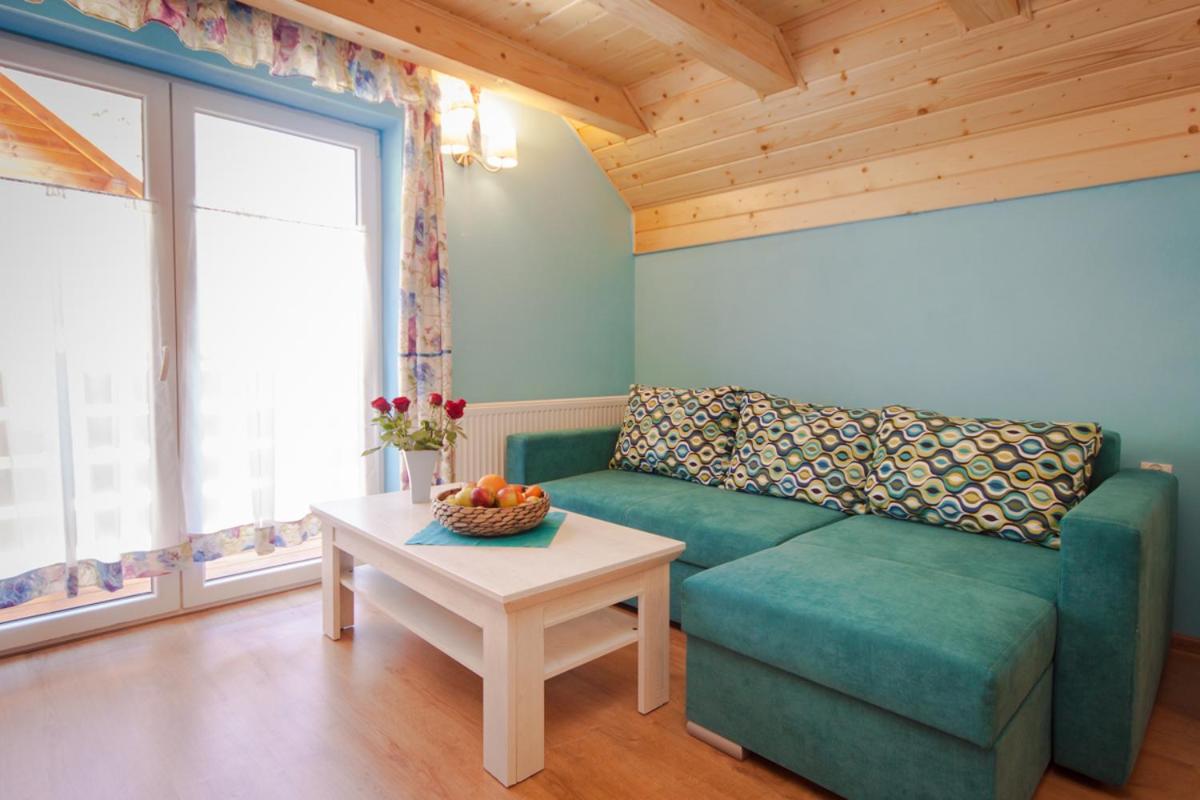 One-Bedroom Suite - Photo 4