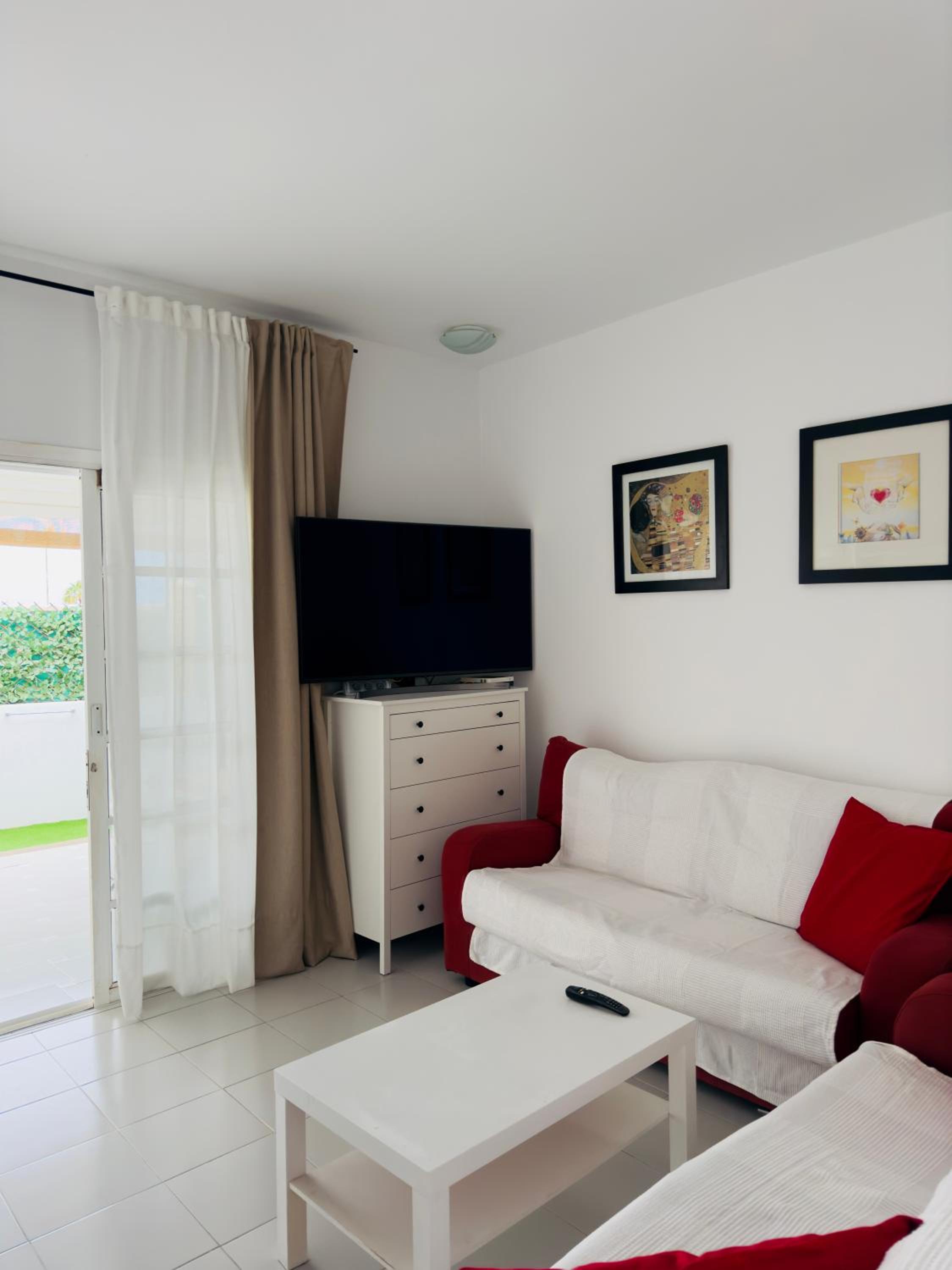 Apartamento de una habitación