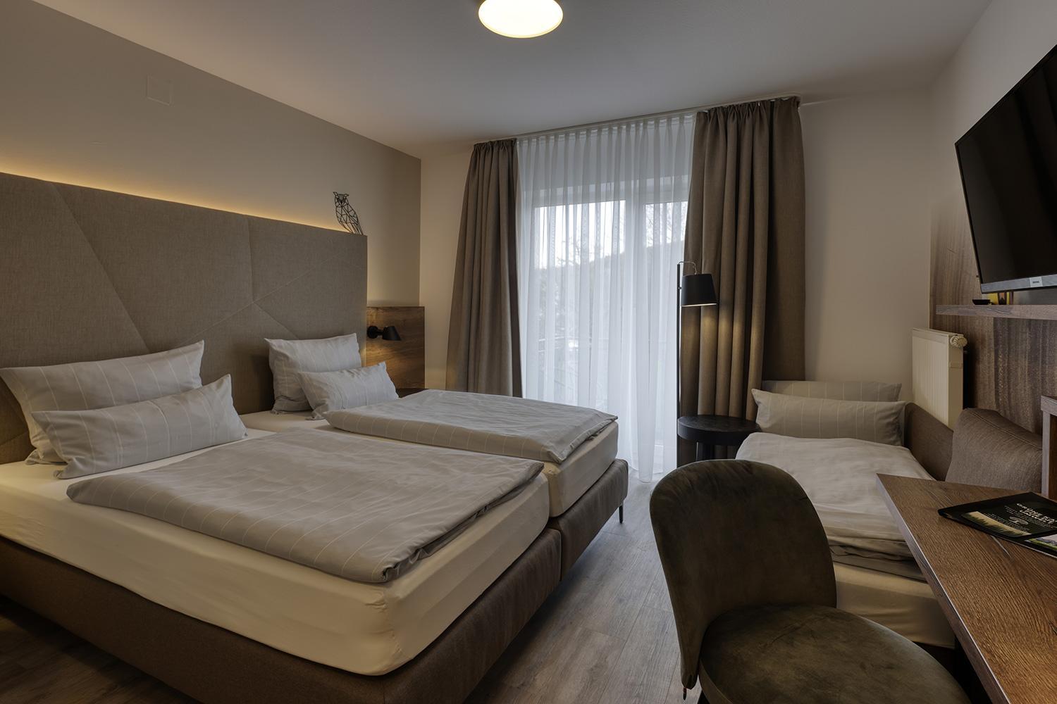 Comfort Triple Room photo 1