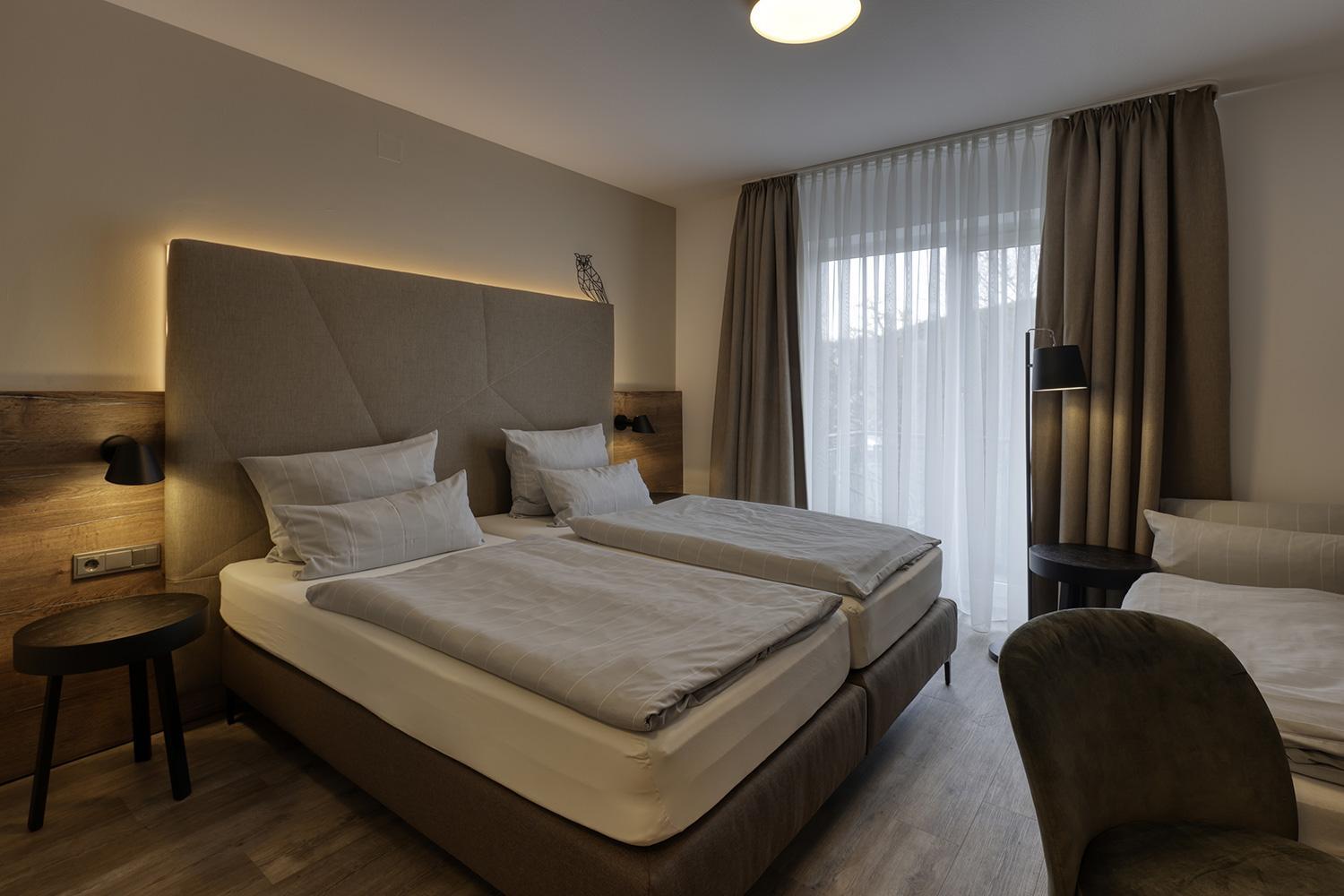 Comfort Triple Room photo 2