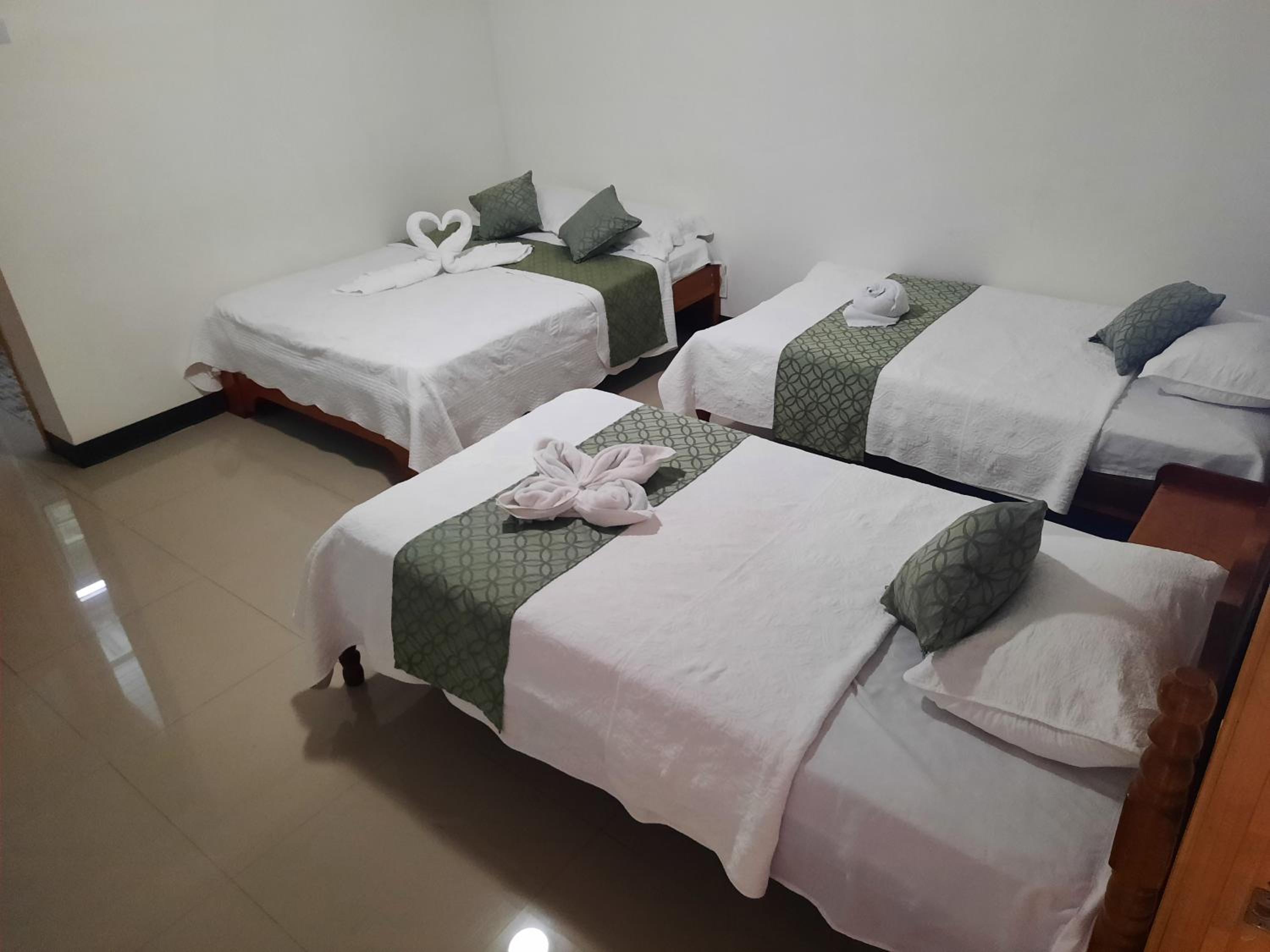Quadruple Room - Disability Access