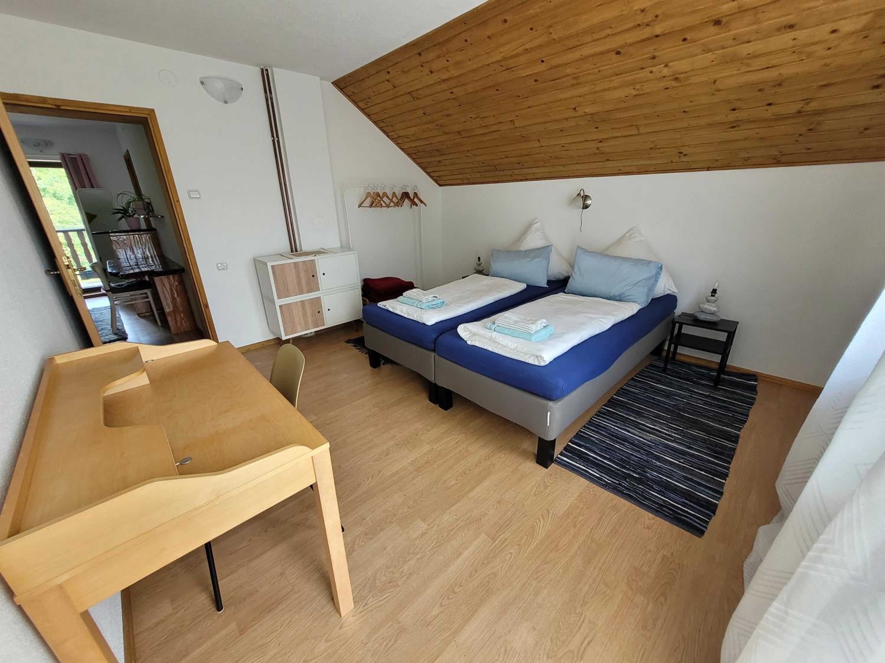 Three-Bedroom House photo 1