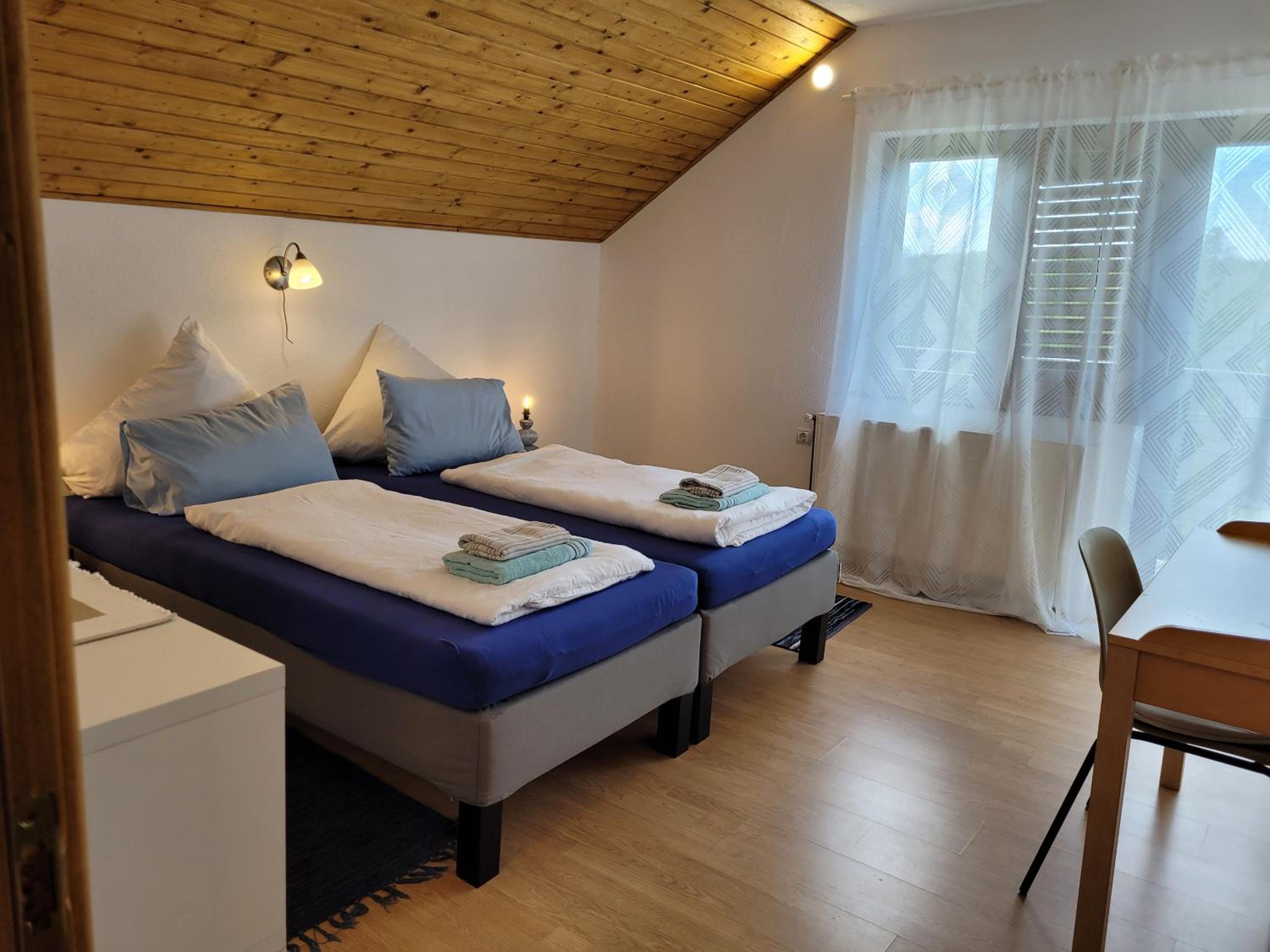 Three-Bedroom House photo 2