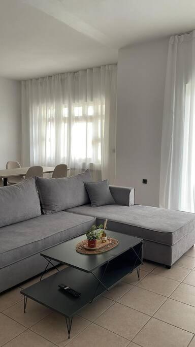 Three-Bedroom Apartment with Ocean View