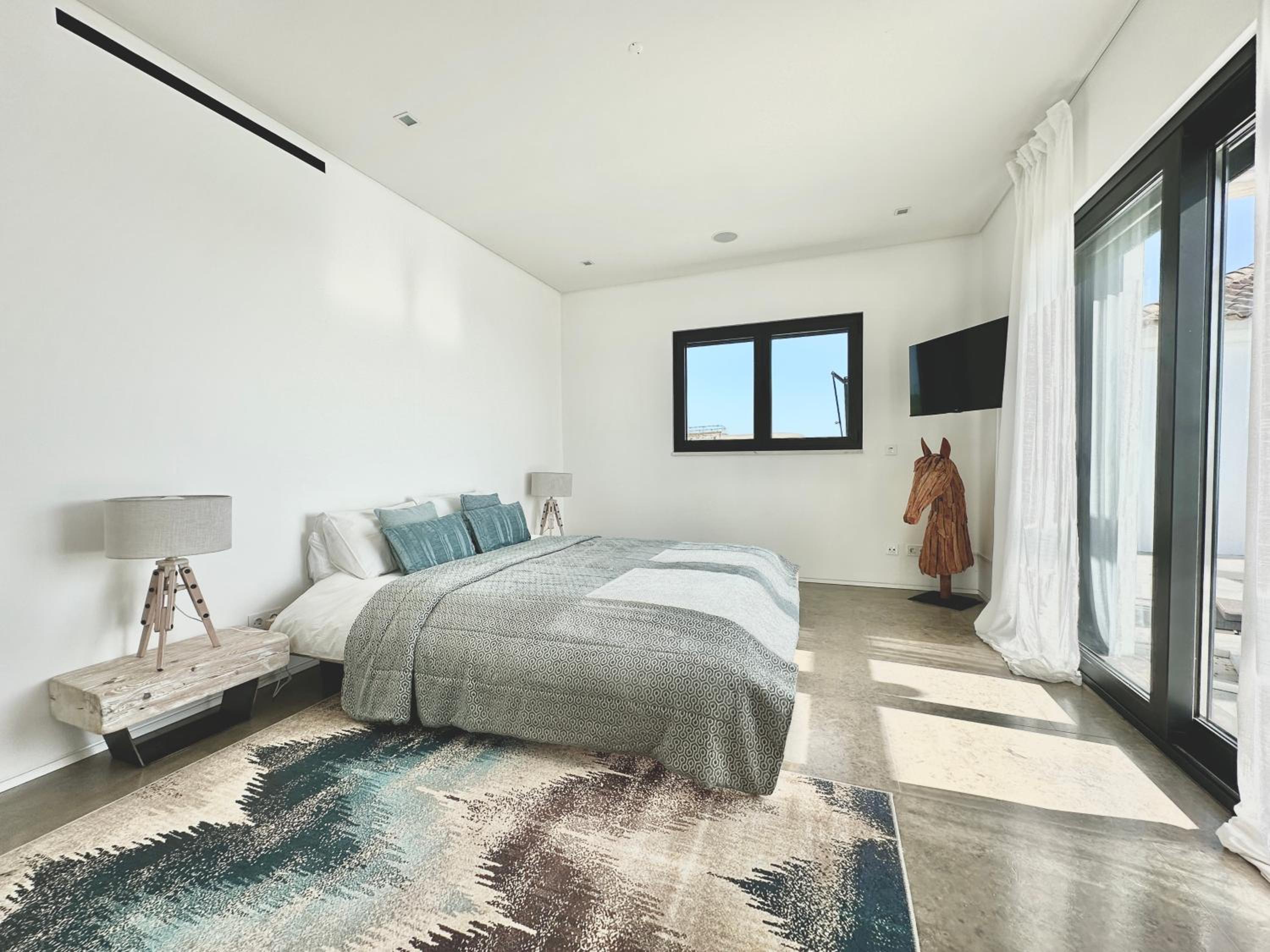 Deluxe Double Room with Sea View photo 1