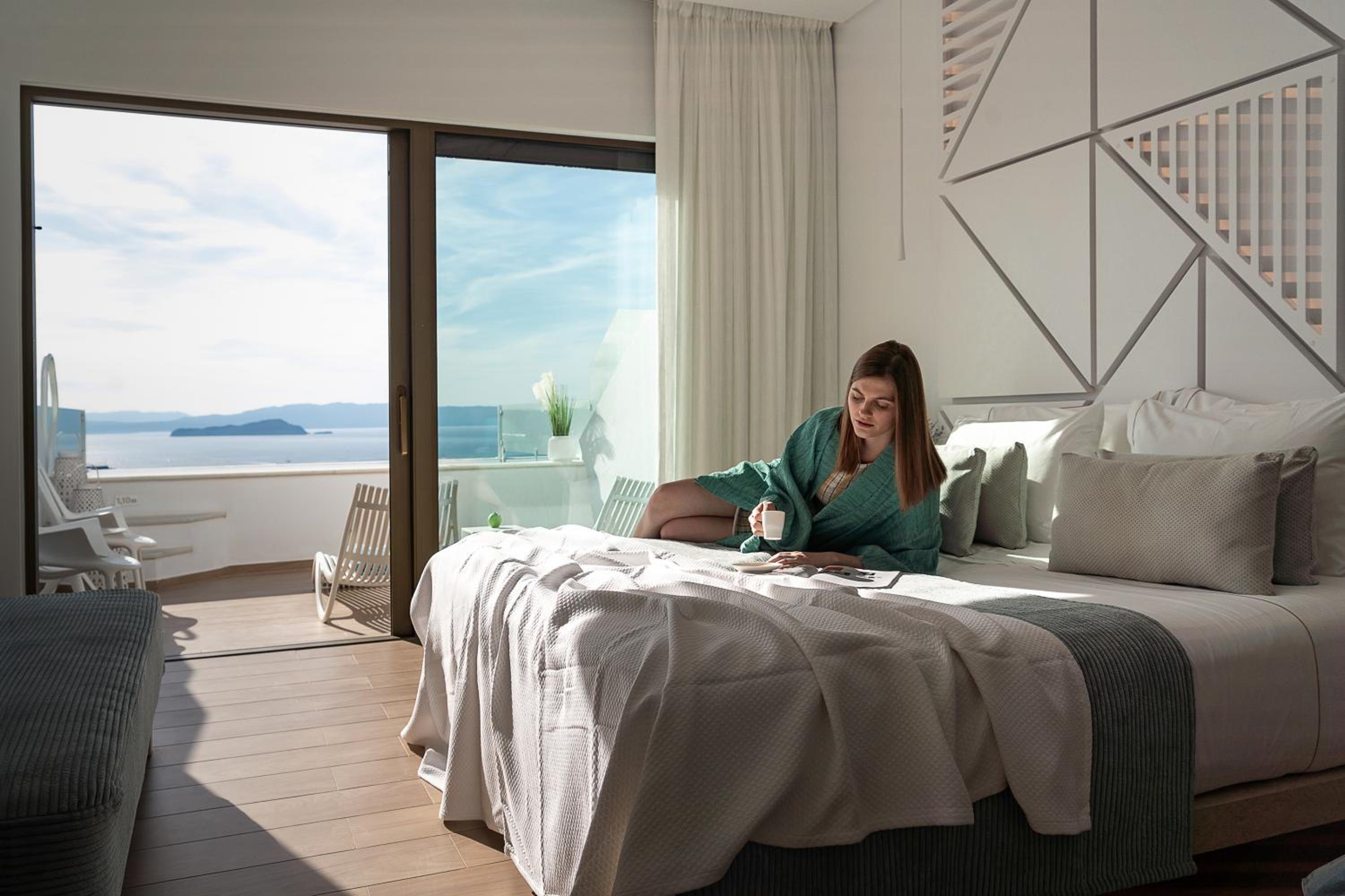 Executive Room with Sea View and Private Pool - Photo 27