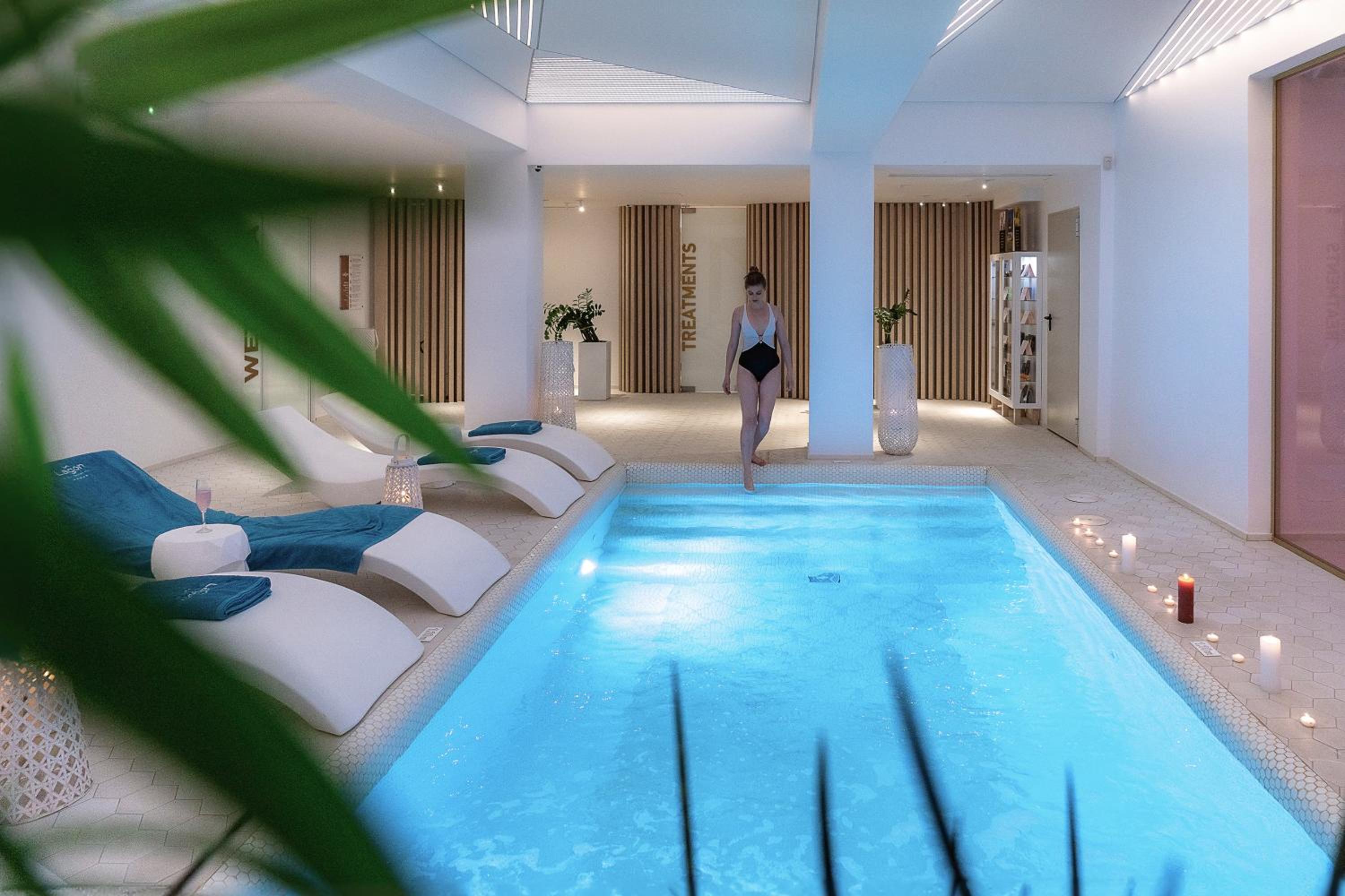 Ambassador Room with Sea View and Private Pool - Photo 45