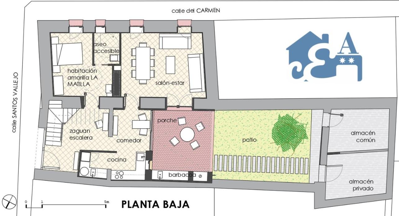 Casa Elisa - Overnatningssted af høj kvalitet, Billede 5
