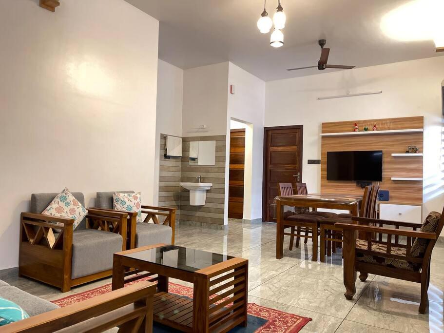 Three-Bedroom Villa